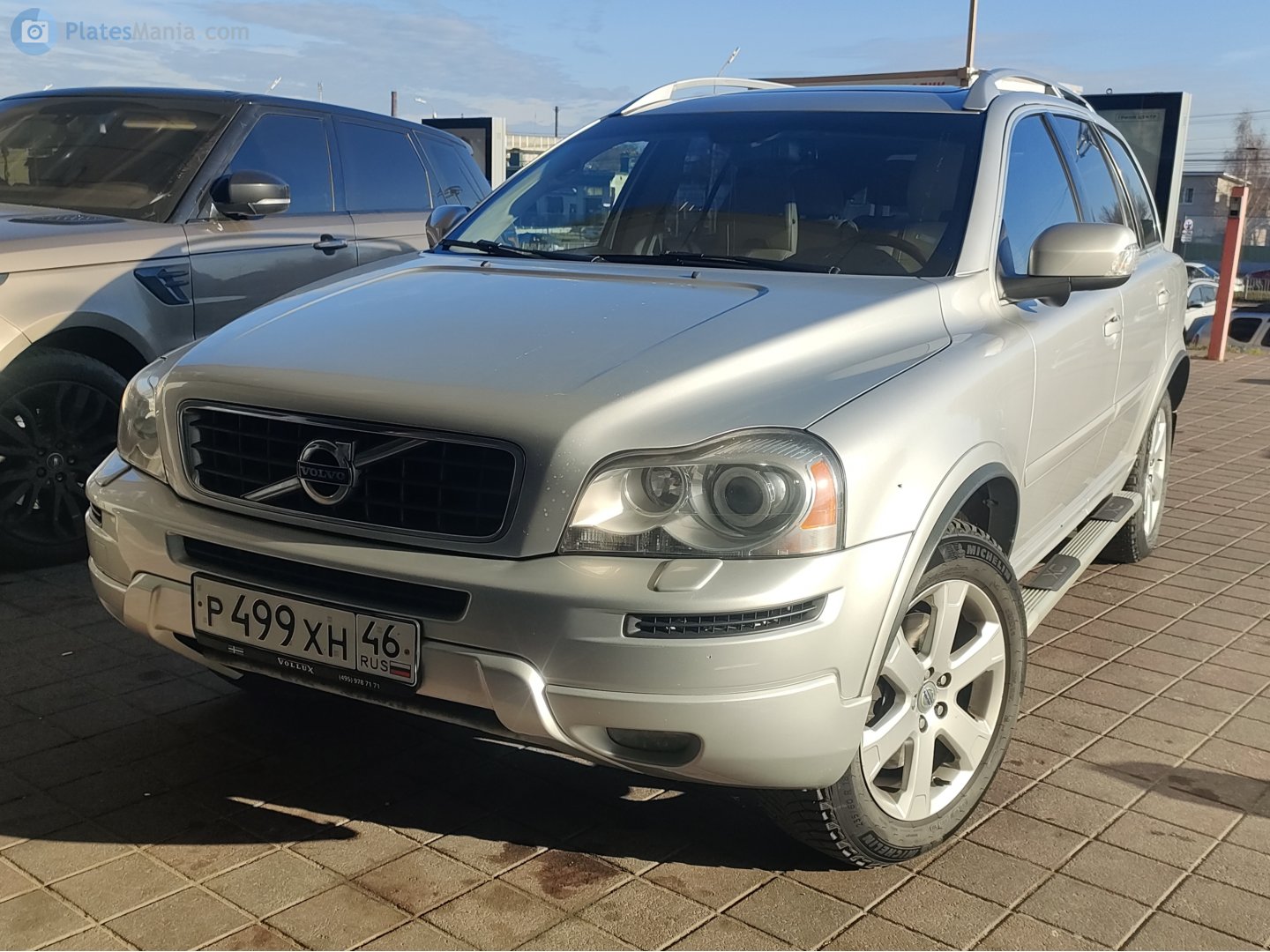 р 499 хн 46, Volvo XC90 1st gen (275), 2002–2014