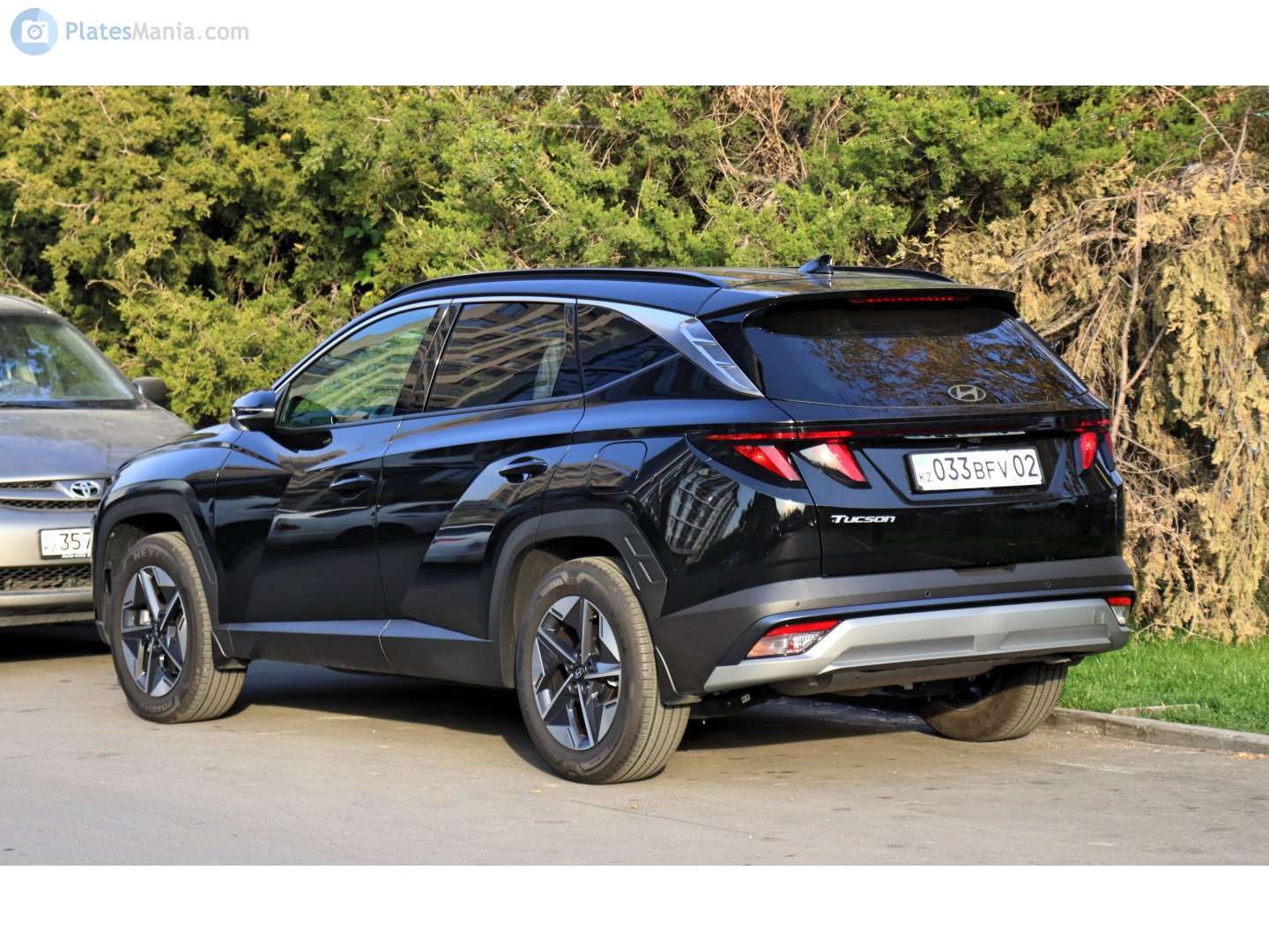 033 BFV 02, Hyundai Tucson 4th gen (NX4), 2020–2024