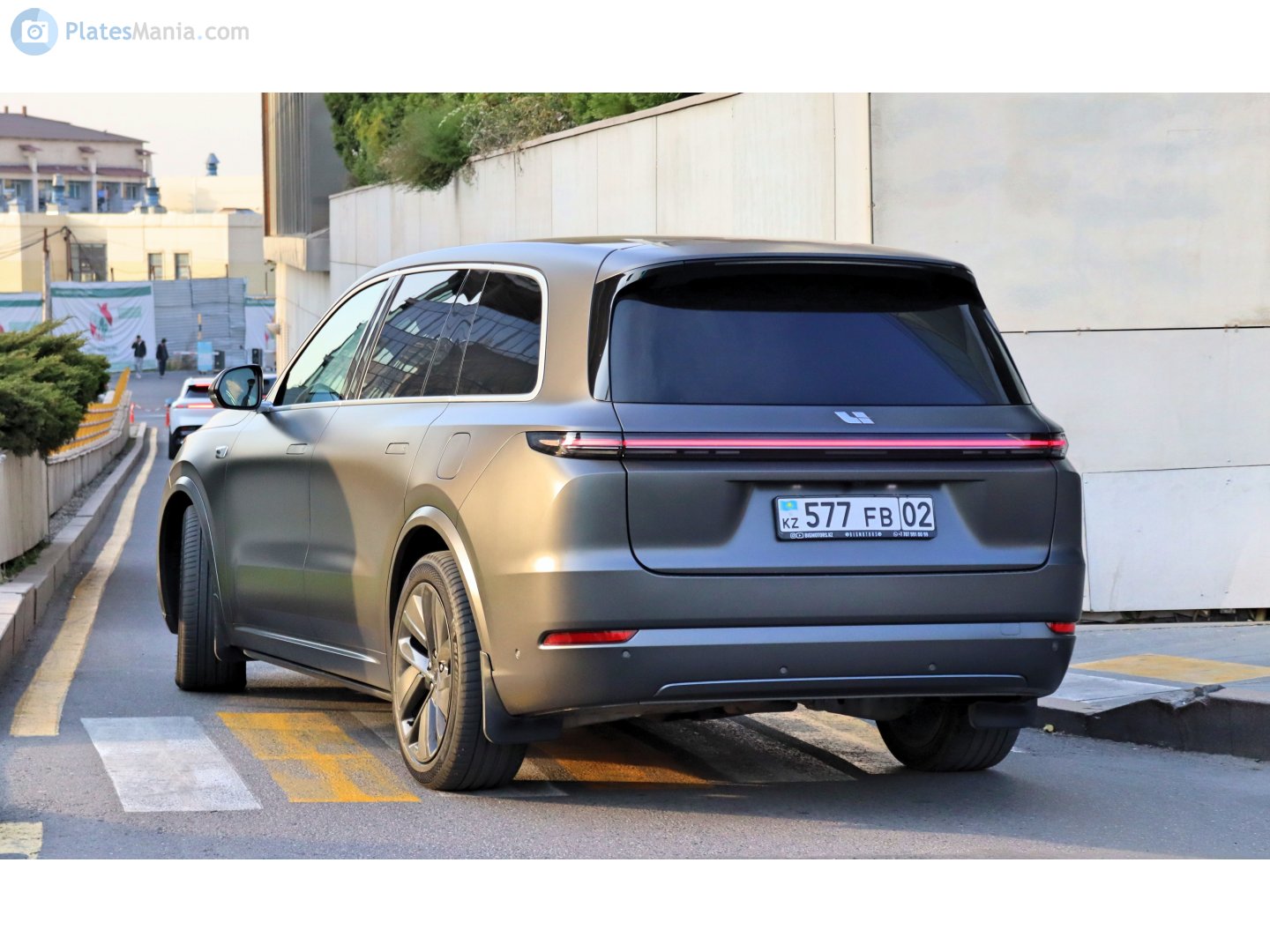 577 FB 02, Li Xiang L9 1st gen, 2022–