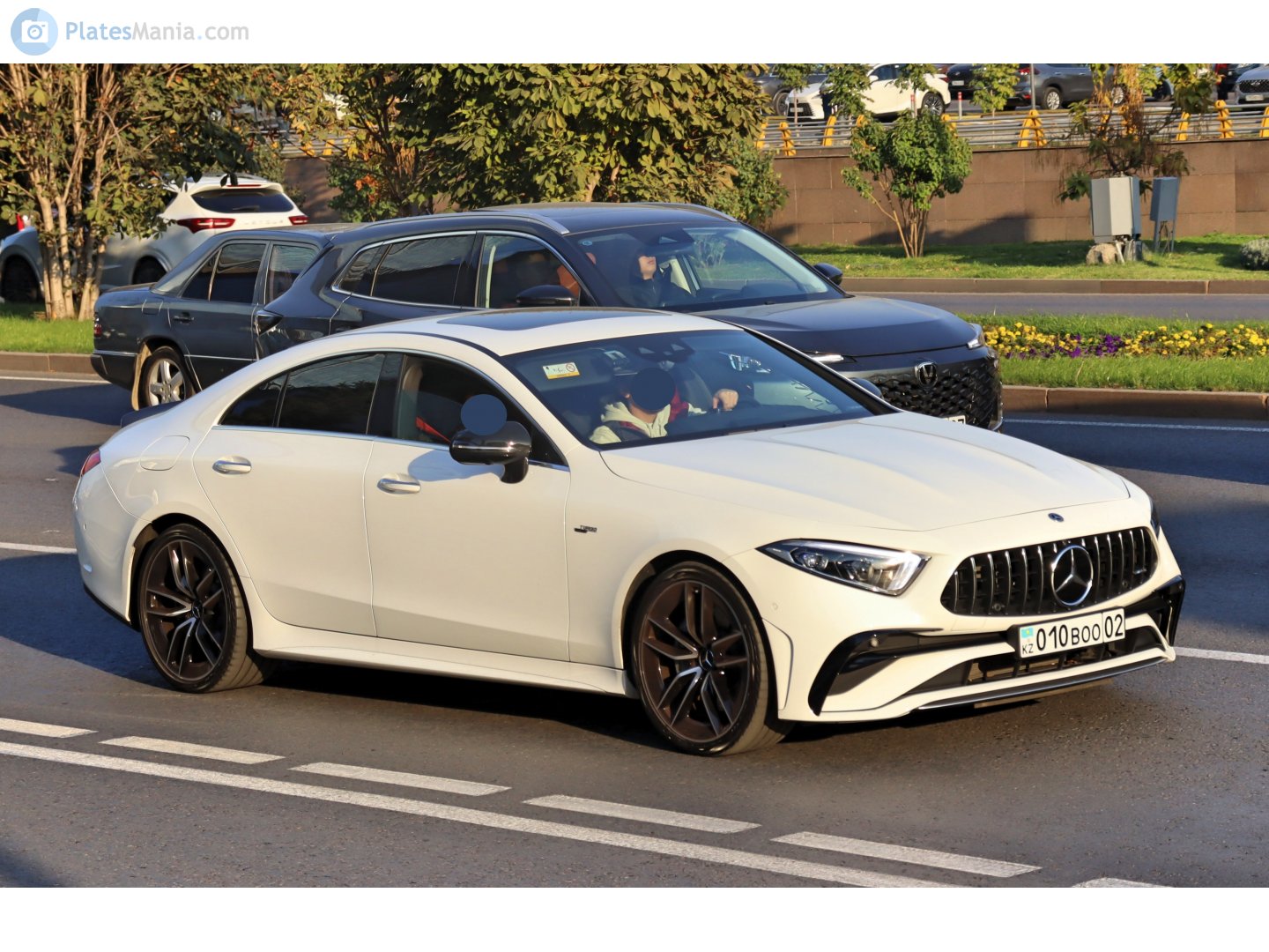 010 BOO 02, Mercedes-Benz CLA-Klasse 2nd gen 4-door Coupé (C118), 2019–