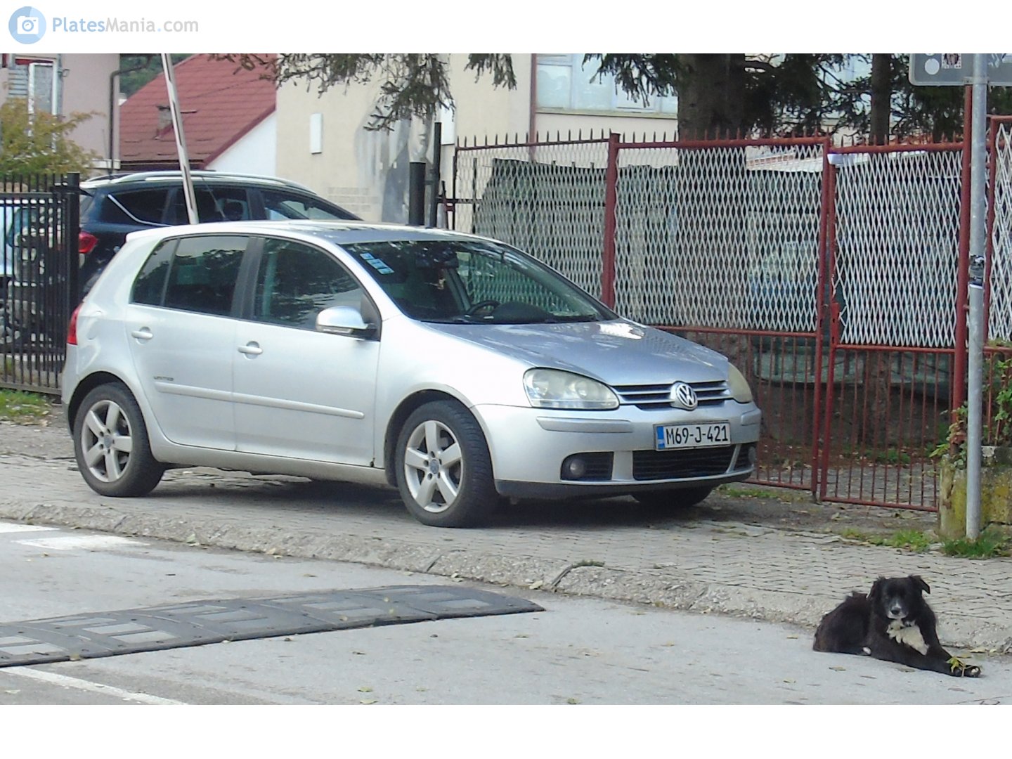 M69-J-421, Volkswagen Golf 5th gen 5-door Hatch (1K1), 2003–2008