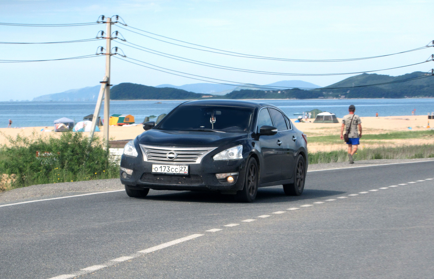 о 173 сс 27, Nissan Teana 3rd gen (L33), 2013–2020