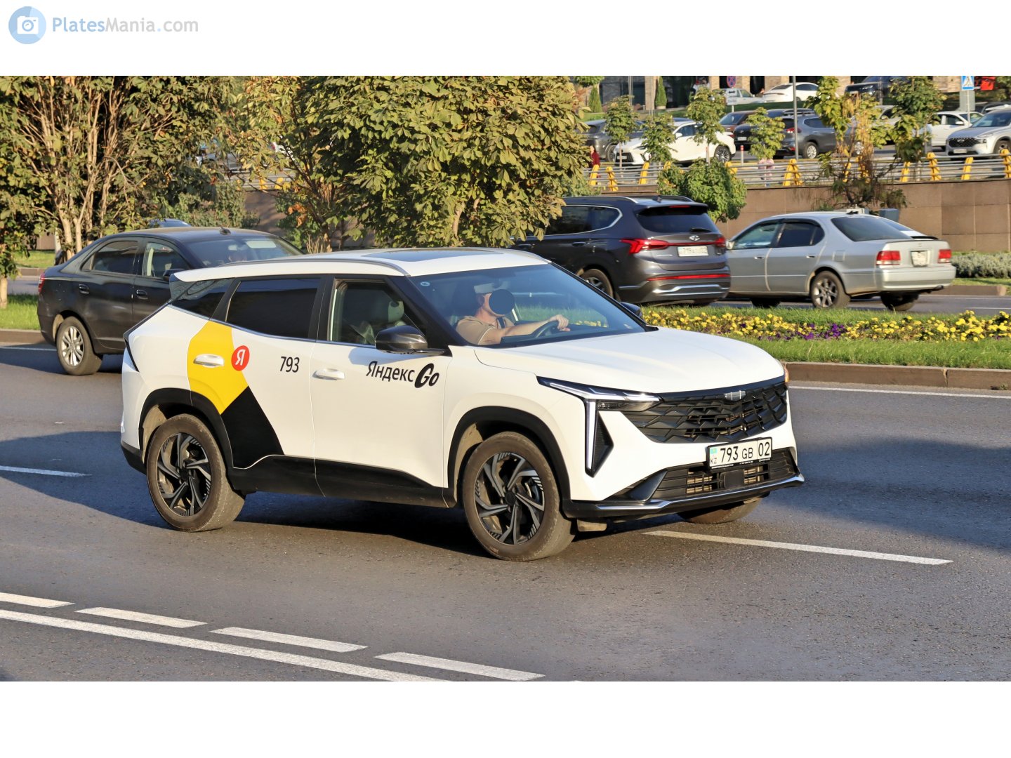 793 GB 02, Geely Cityray 