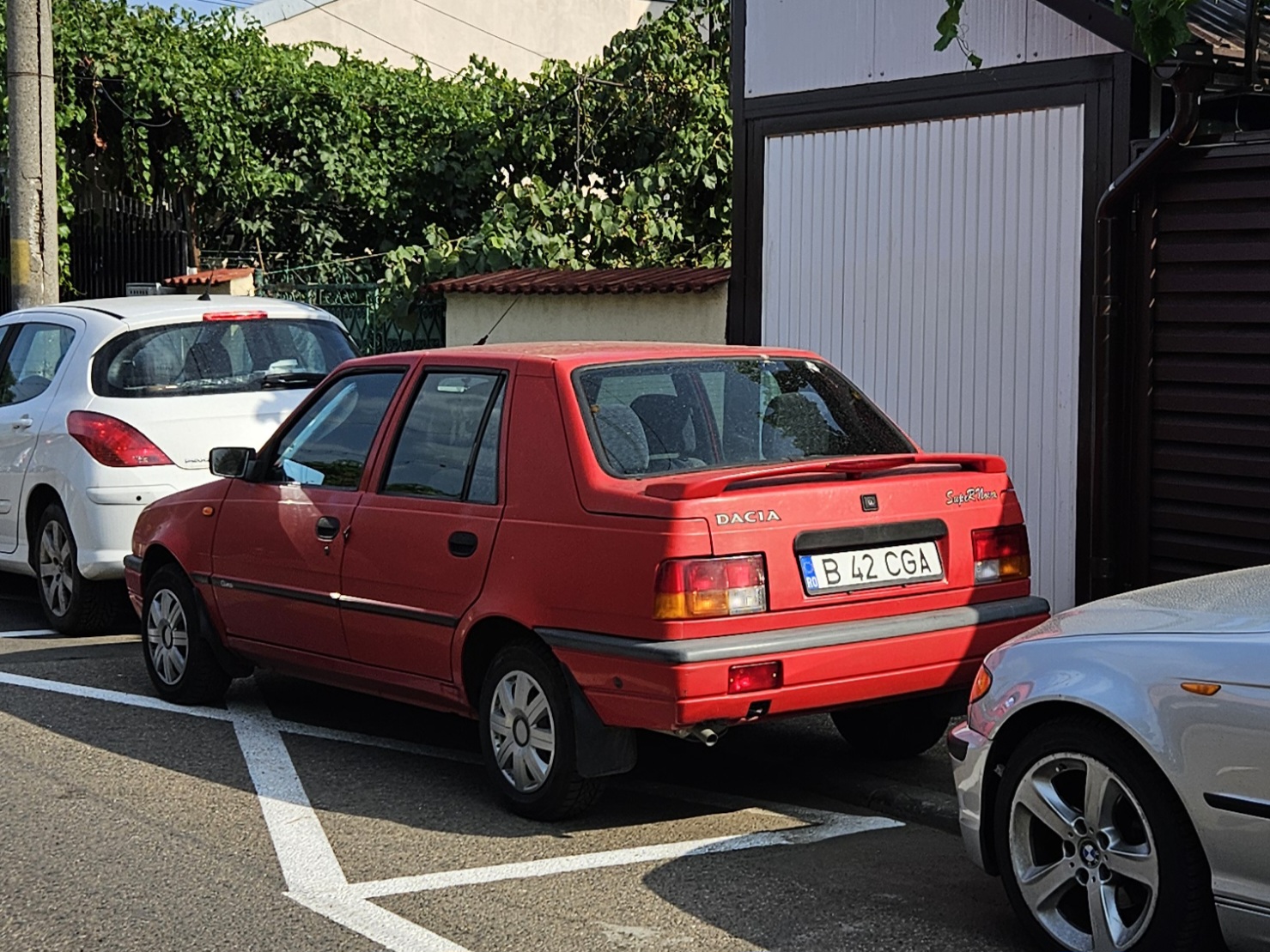 B 42 CGA, Dacia Super Nova 1st gen, 2000–2003