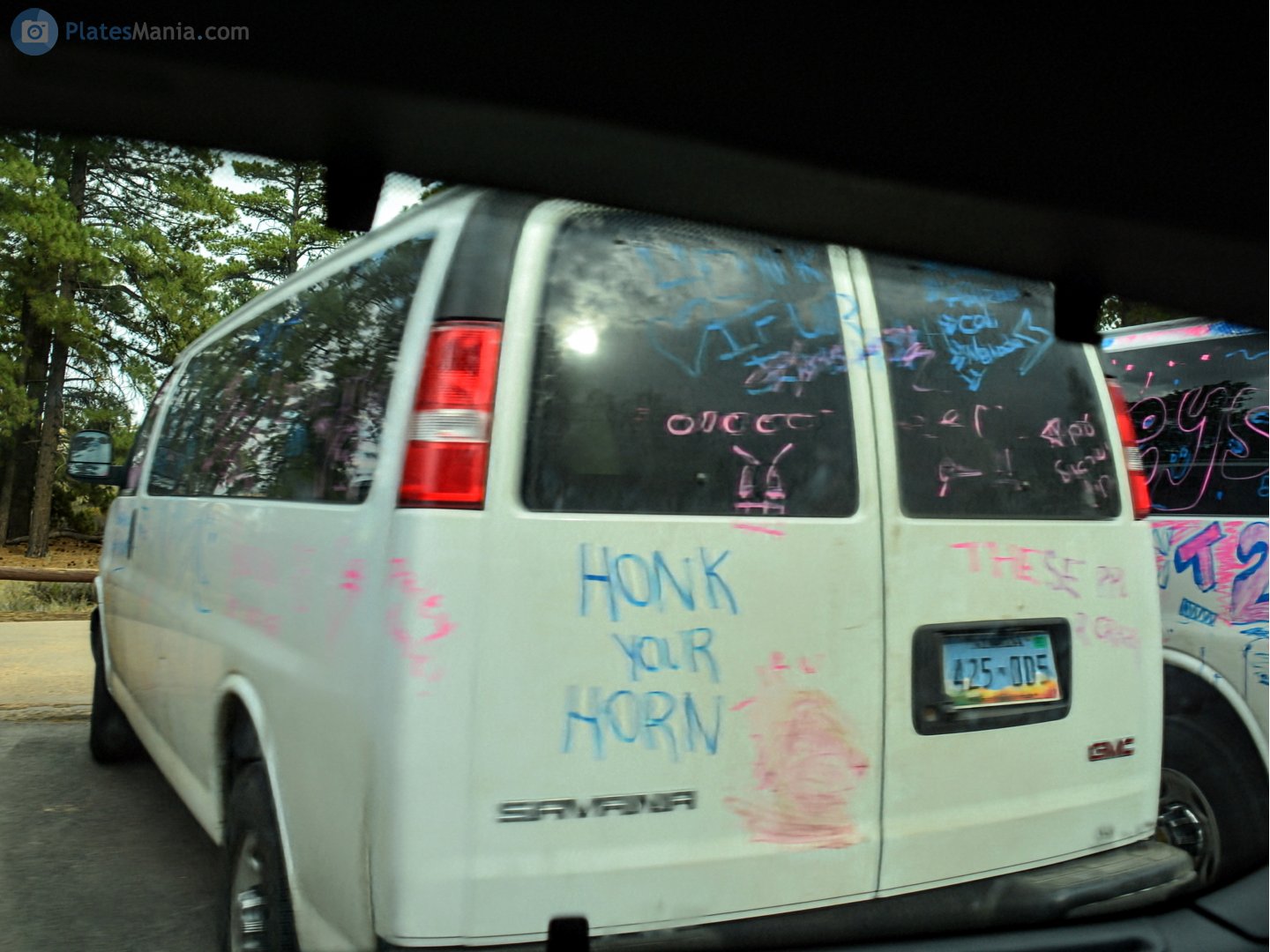 125-0D5, GMC Savana 2nd gen, 2003-present