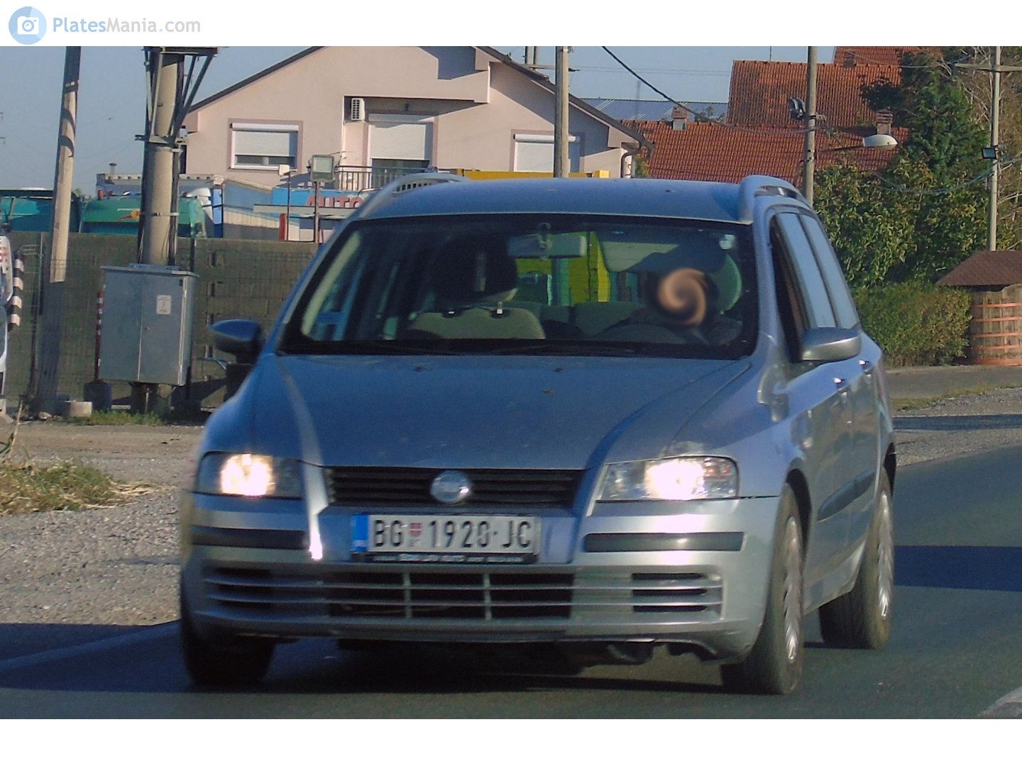 BG 1920-JC, FIAT Stilo 1st gen Multiwagon (192), 2002–2008