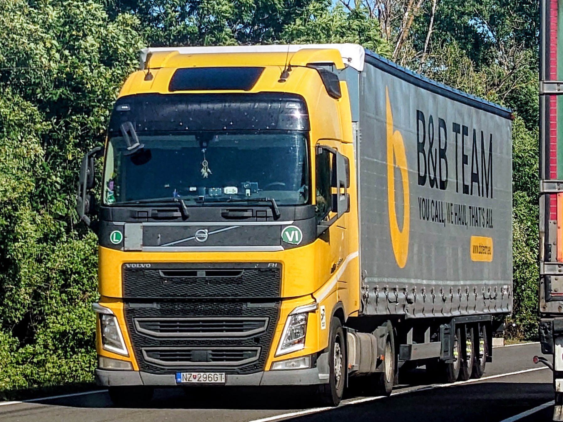 NZ-296GT, Volvo FH 3rd gen, 2012–2020