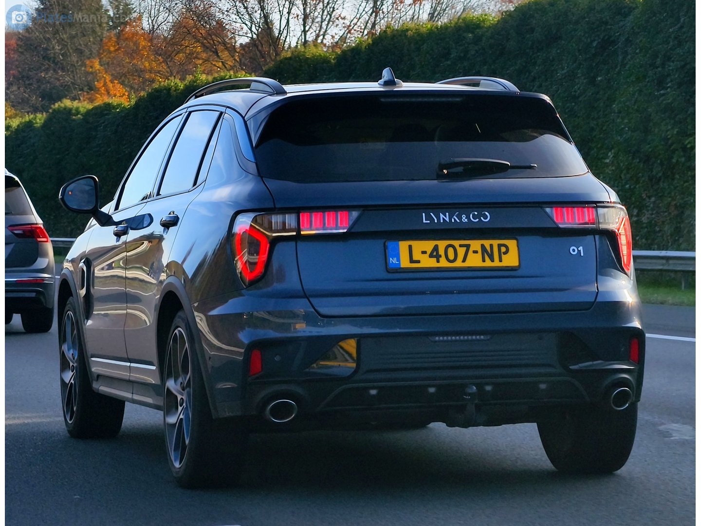 L-407-NP, Lynk & Co 01 1st gen (CX11), facelift, 2020–