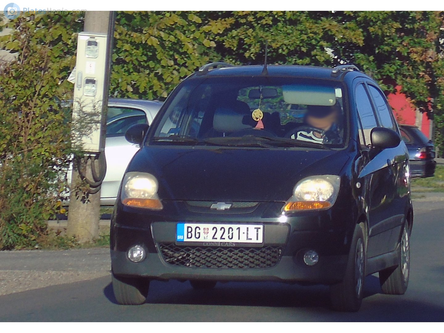 BG 2201-LT, Chevrolet Spark 2nd gen (M200/M250), 2005–2010 (–2018 for LATAM-market)