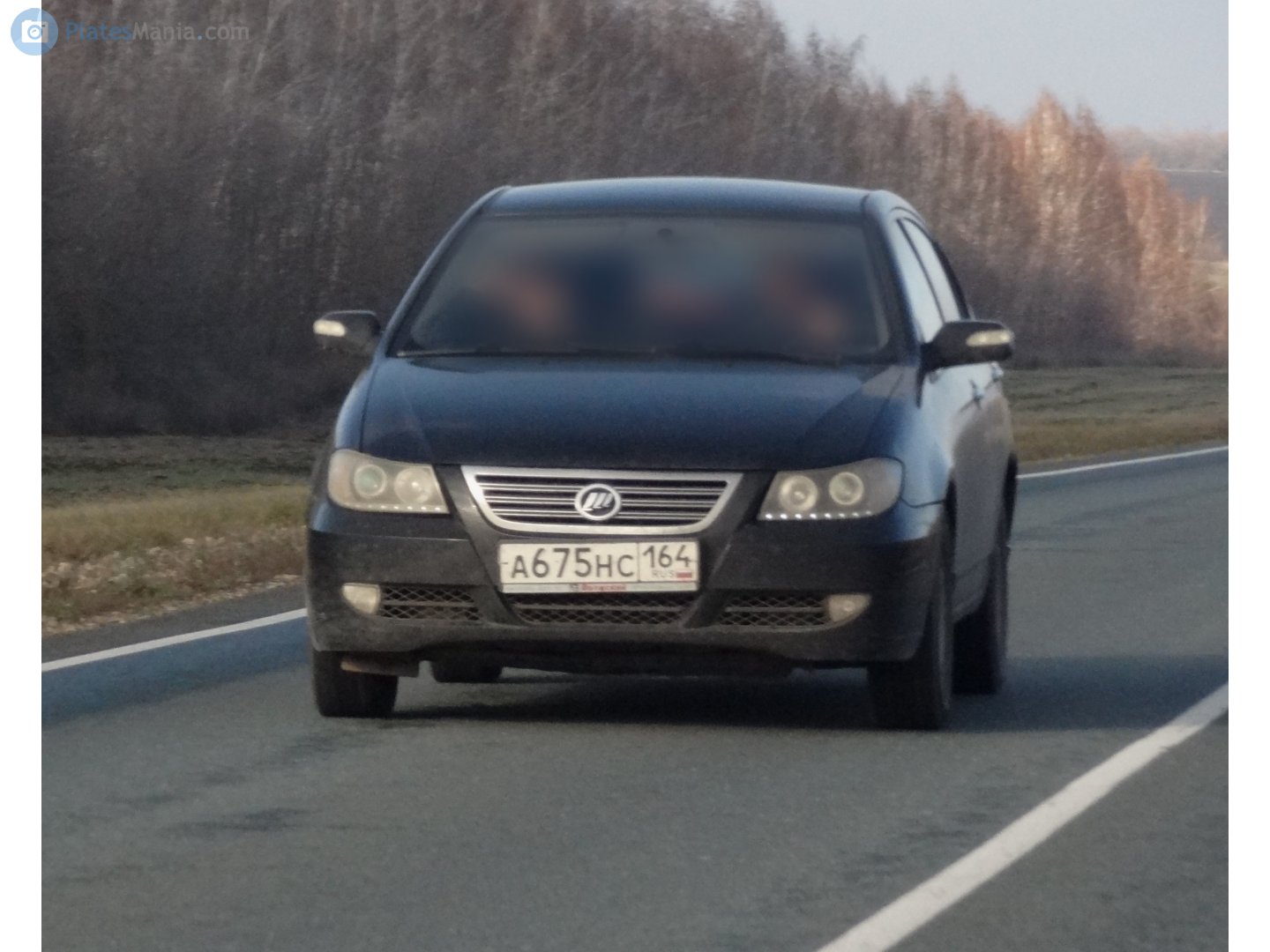 а 675 нс 164, Lifan Solano 1st gen (620), 2009-2014