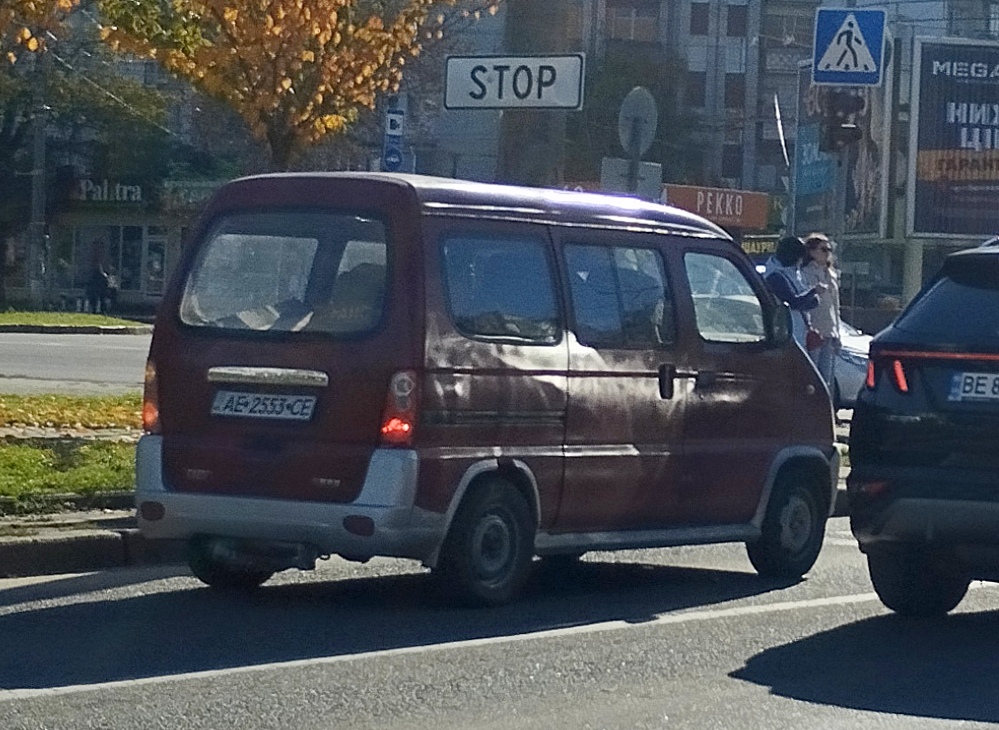 AE 2553 CE, FAW Jiabao CA6371, 2005–2011