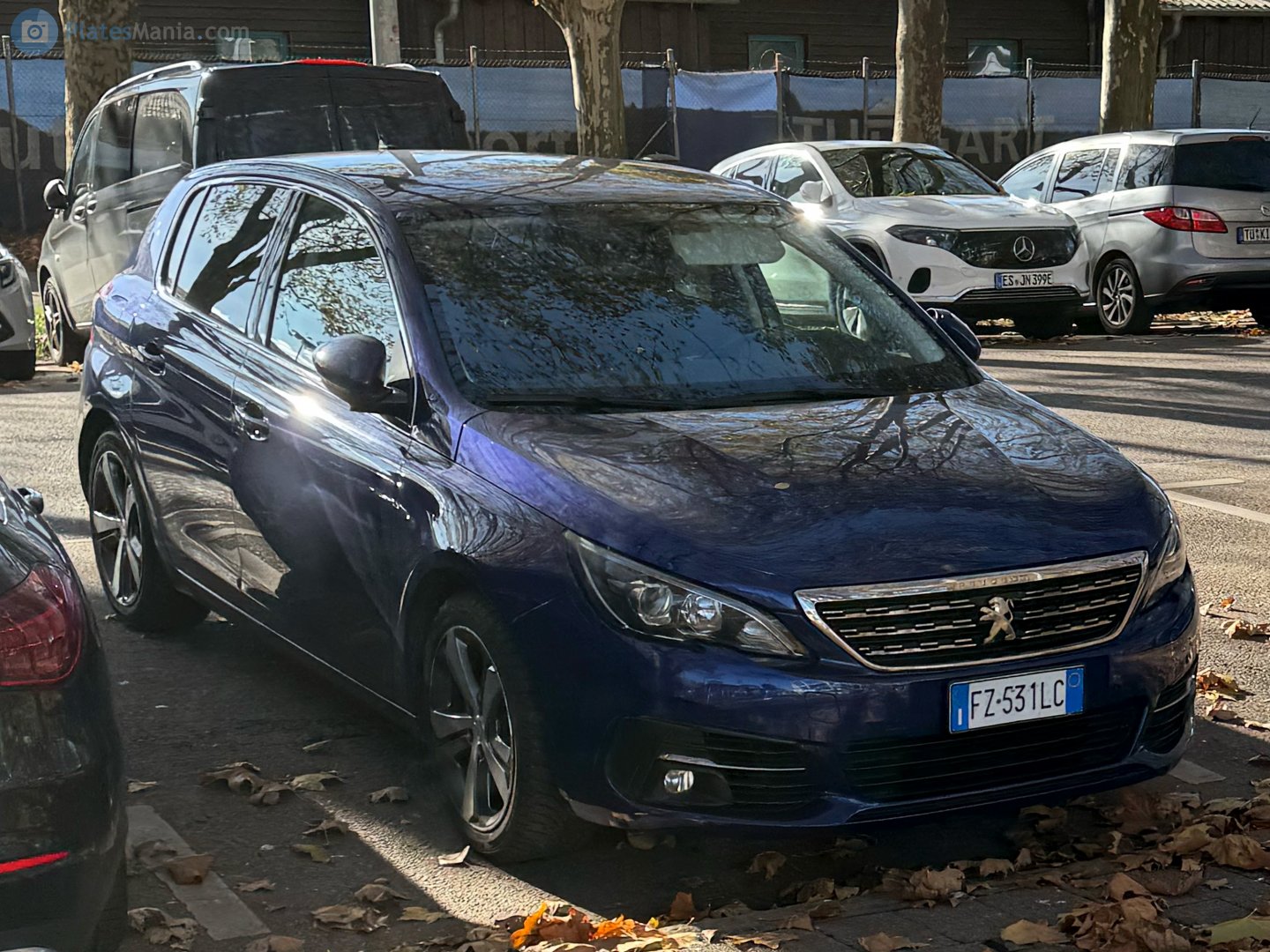FZ 531 LC, Peugeot 308 2nd gen SW Wagon (T9), 2014–2021