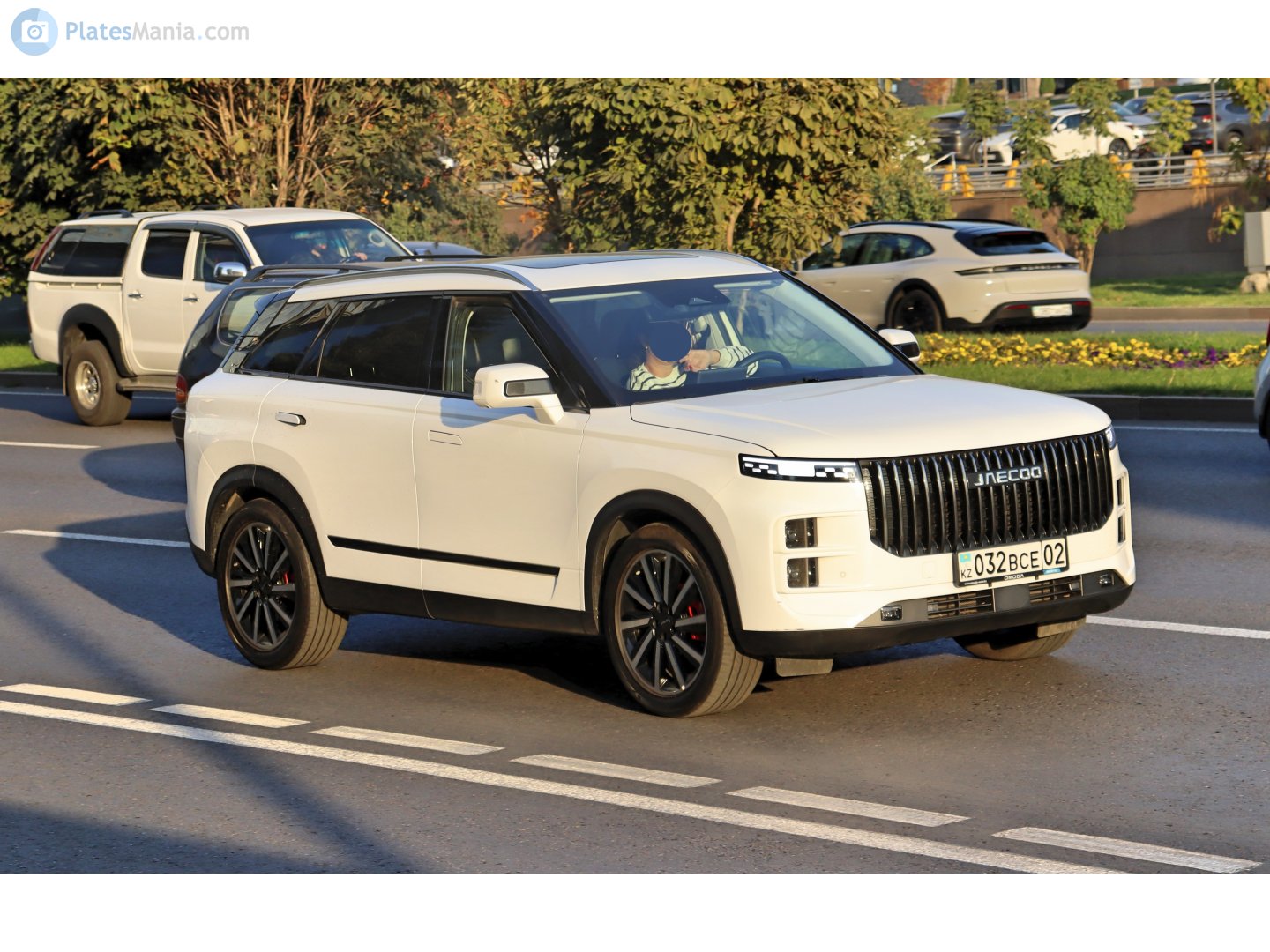 032 BCE 02, Jaecoo J7 1st gen (T1X), 2023–