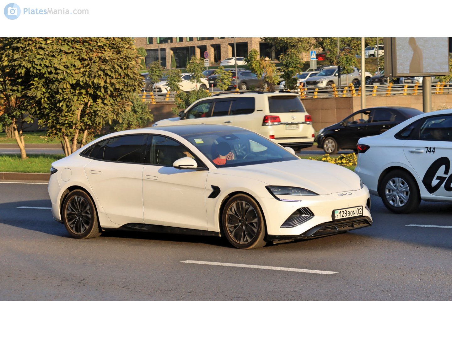 128 BON 02, BYD Seal / Haibao 1st gen, 2022–