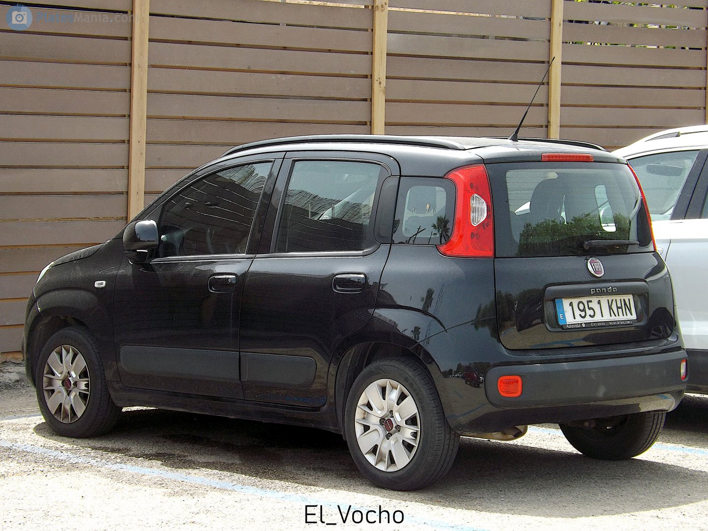 1951 KHN, FIAT Panda 3rd gen (319), 2011–