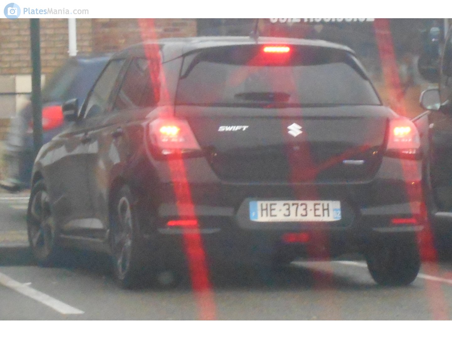 HE-373-EH, Suzuki Swift 8th gen (AOL), 2023–