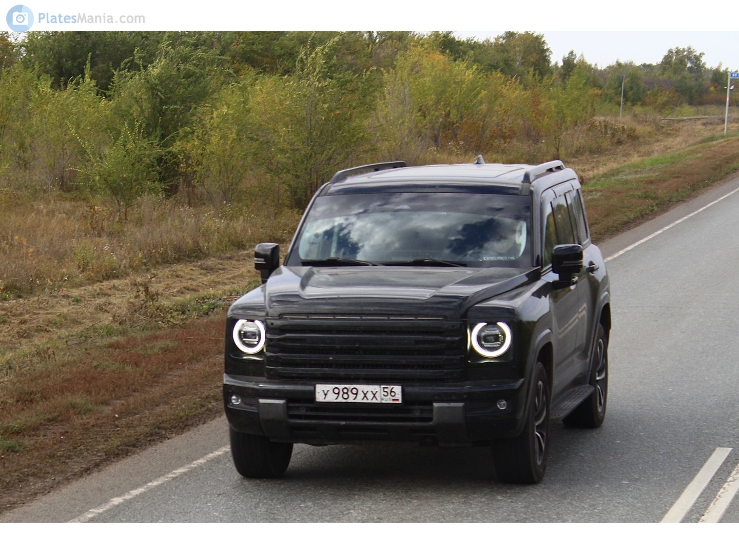 у 989 хх 56, Haval H9 2nd gen, 2024–