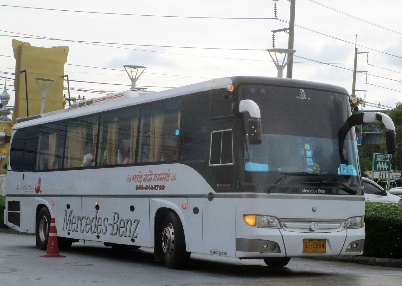 31-0994, Mercedes-Benz 