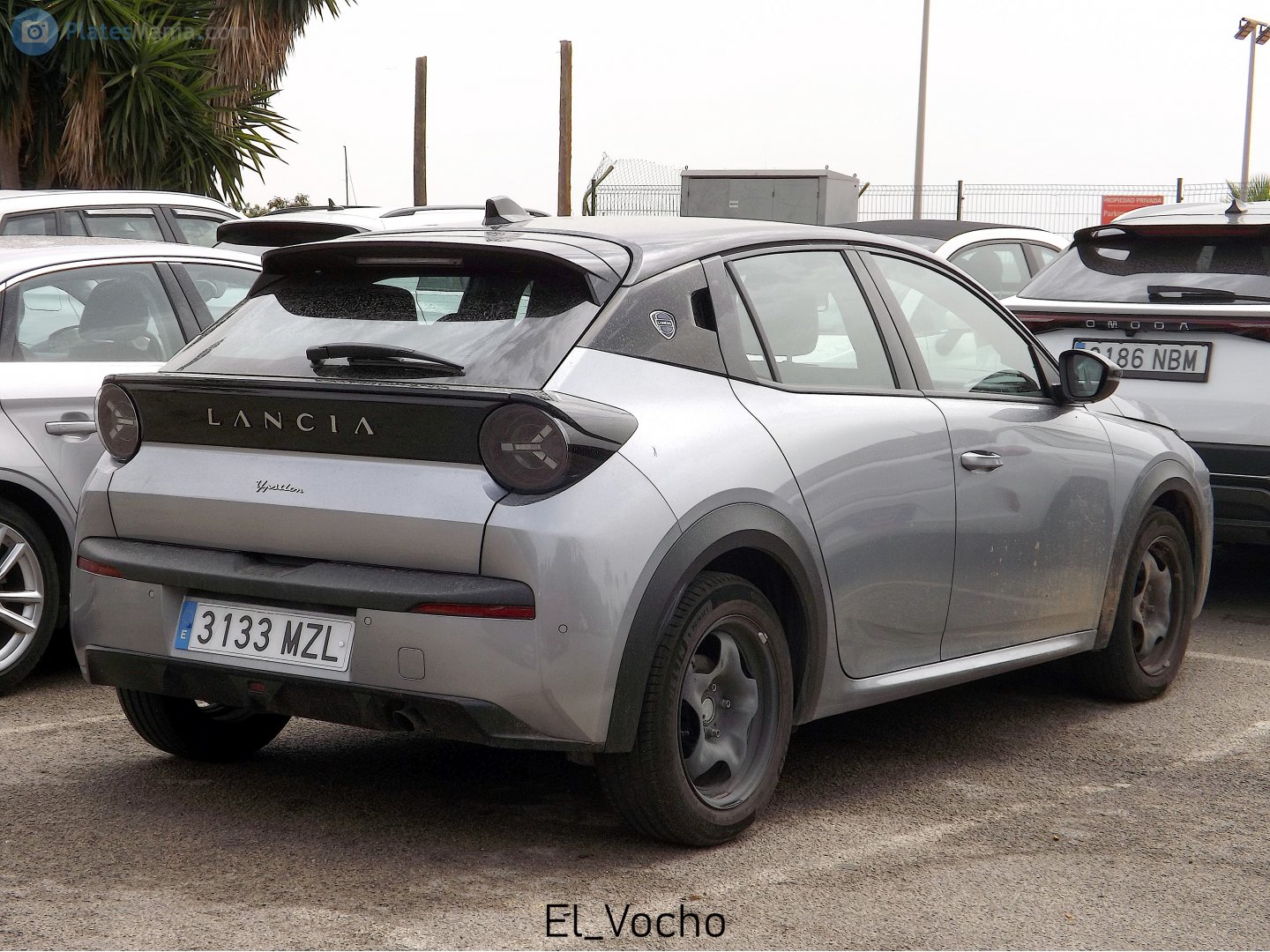 3133 MZL, Lancia Ypsilon 4th gen (L21), 2024–