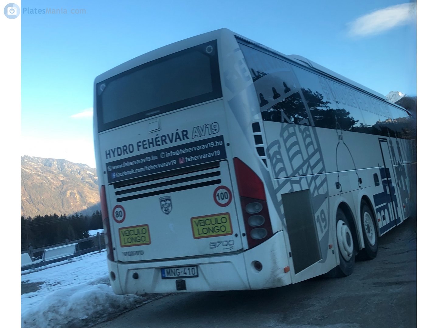 MNG-410, Volvo 9700 2nd gen (NG), 2006–2013