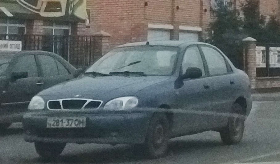 12 281-37 OH, Daewoo Lanos 1st gen Sedan (T100/T150), 1997–2009