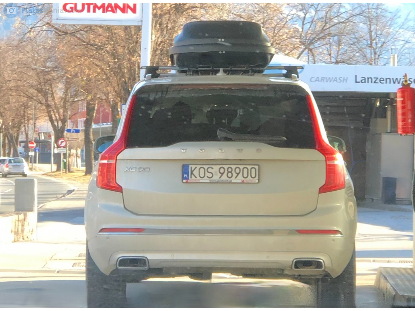 KOS 98900, Volvo XC90 2nd gen (256), 2015–2024