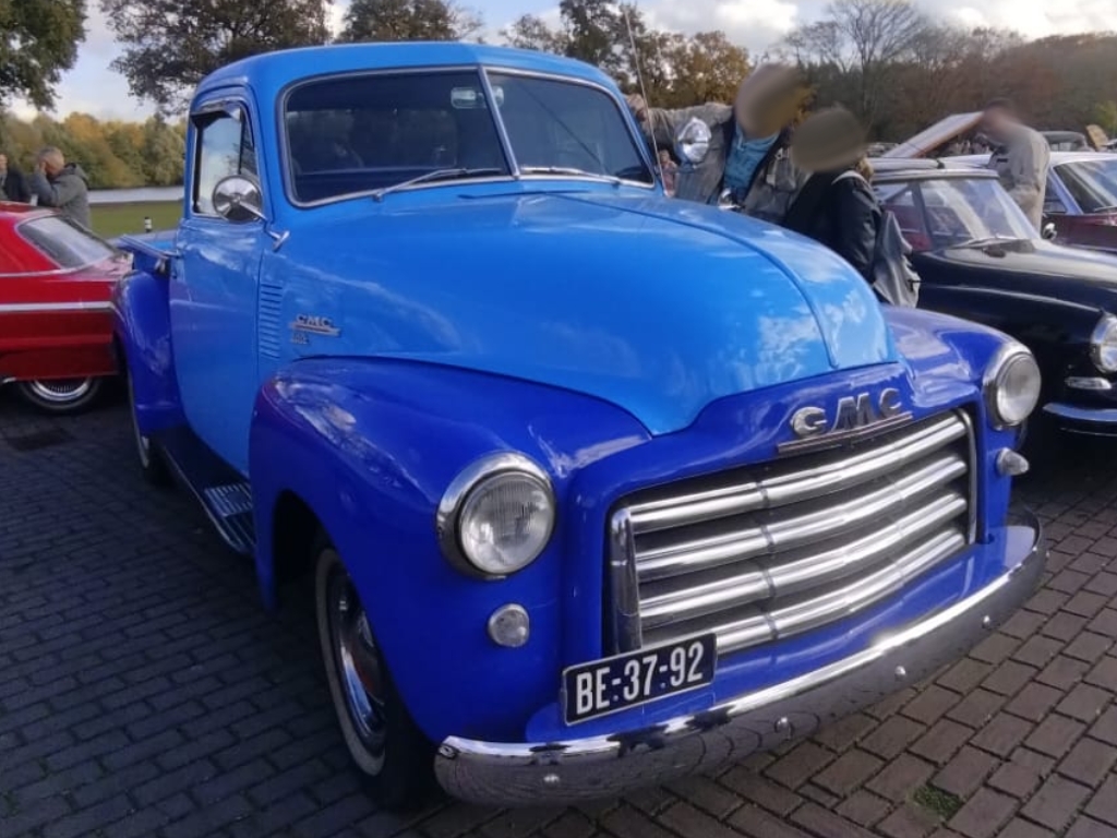 BE-37-92, GMC New Design 