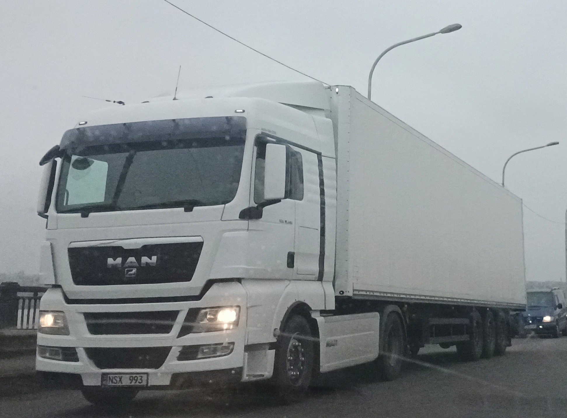 NSX 993, MAN TGX 1st gen, facelift, 2012–2020