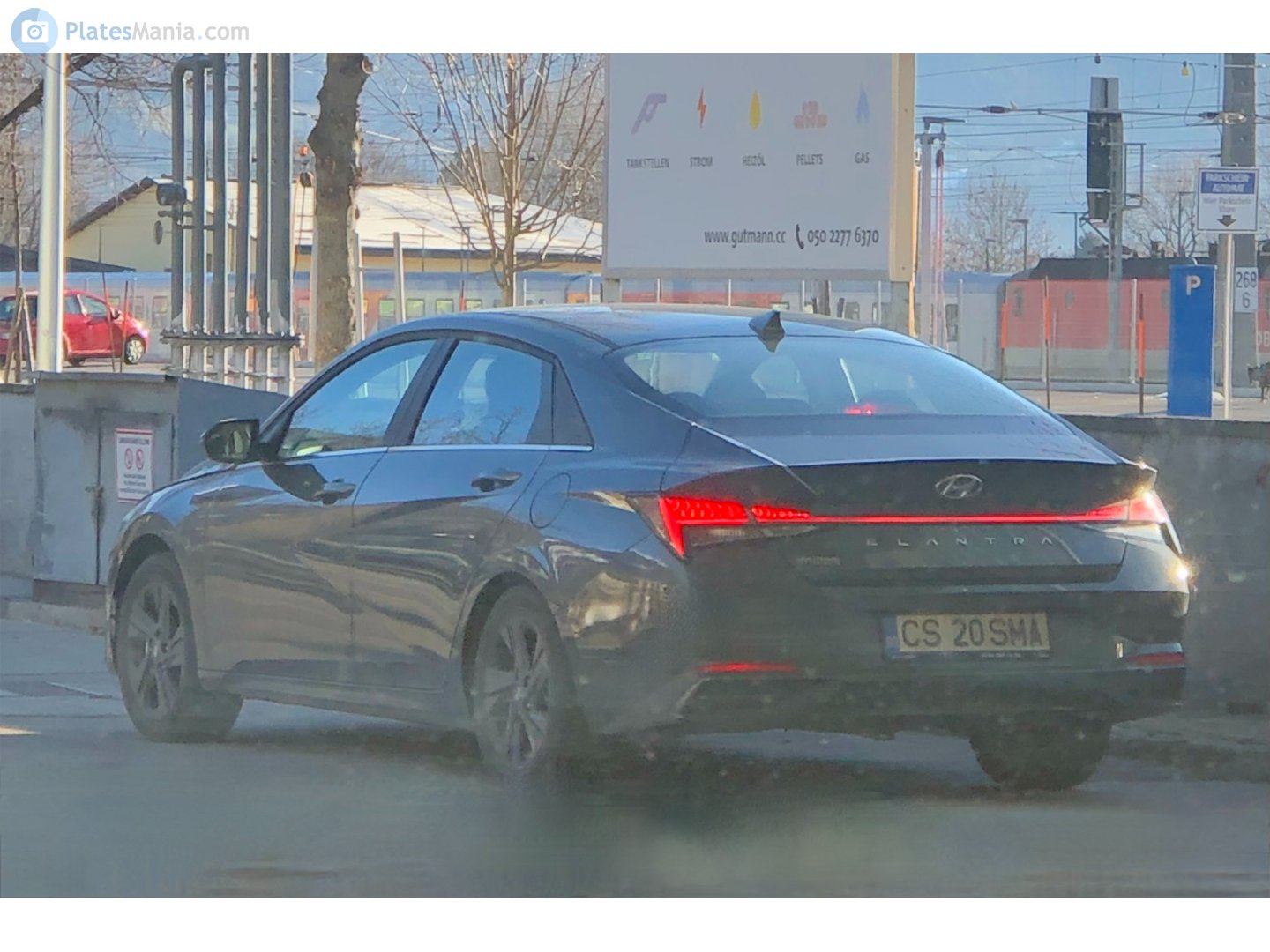 CS 20 SMA, Hyundai Elantra 7th gen (CN7), 2020–2023