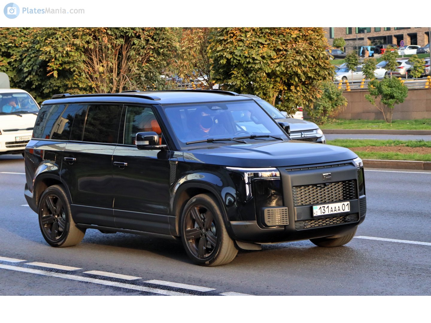 131 AAA 01, Rox (Polestones, Jishi) 01 1st gen, 2023–