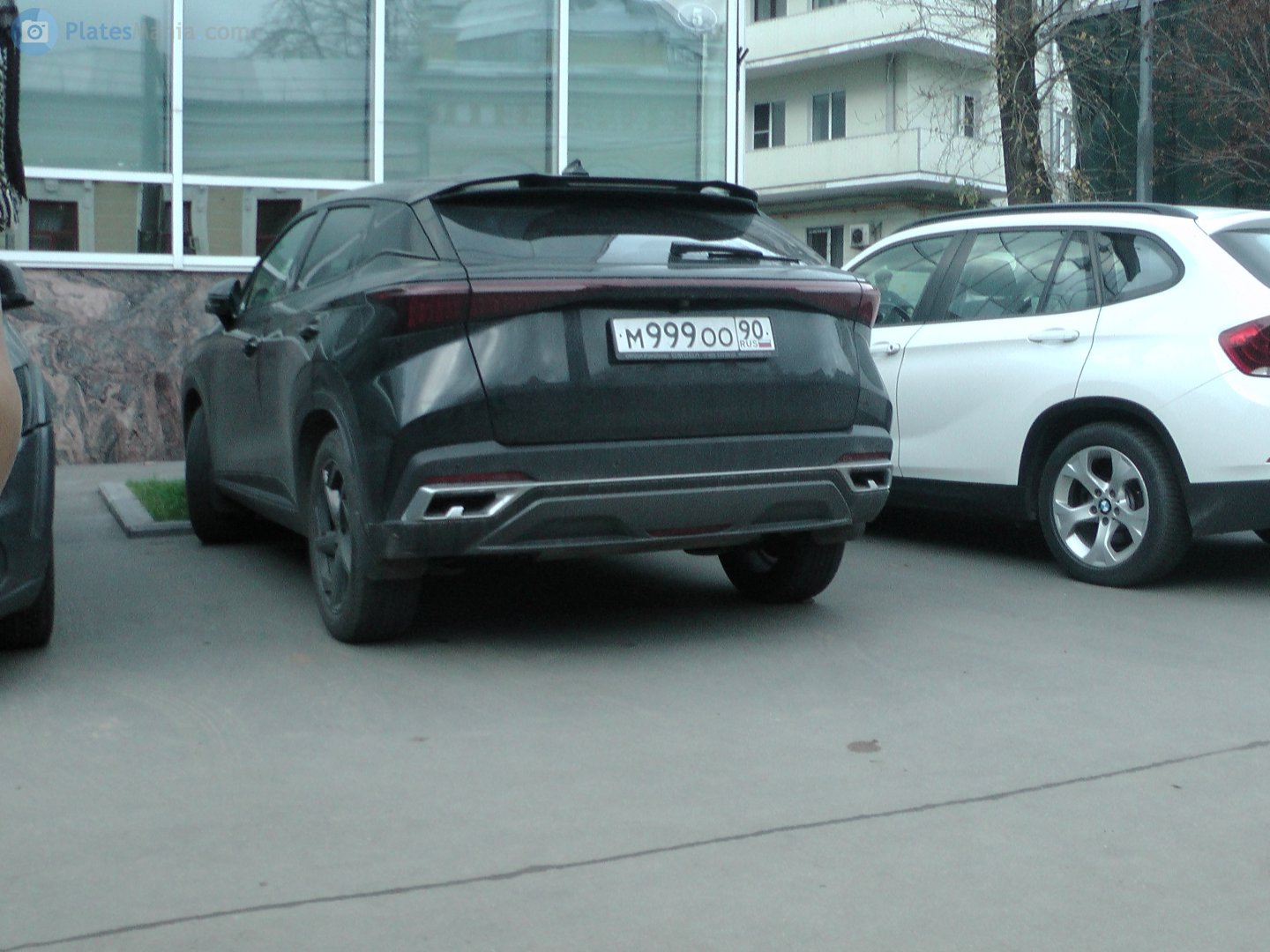 м 999 оо 90, Omoda C5 1st gen, 2022–