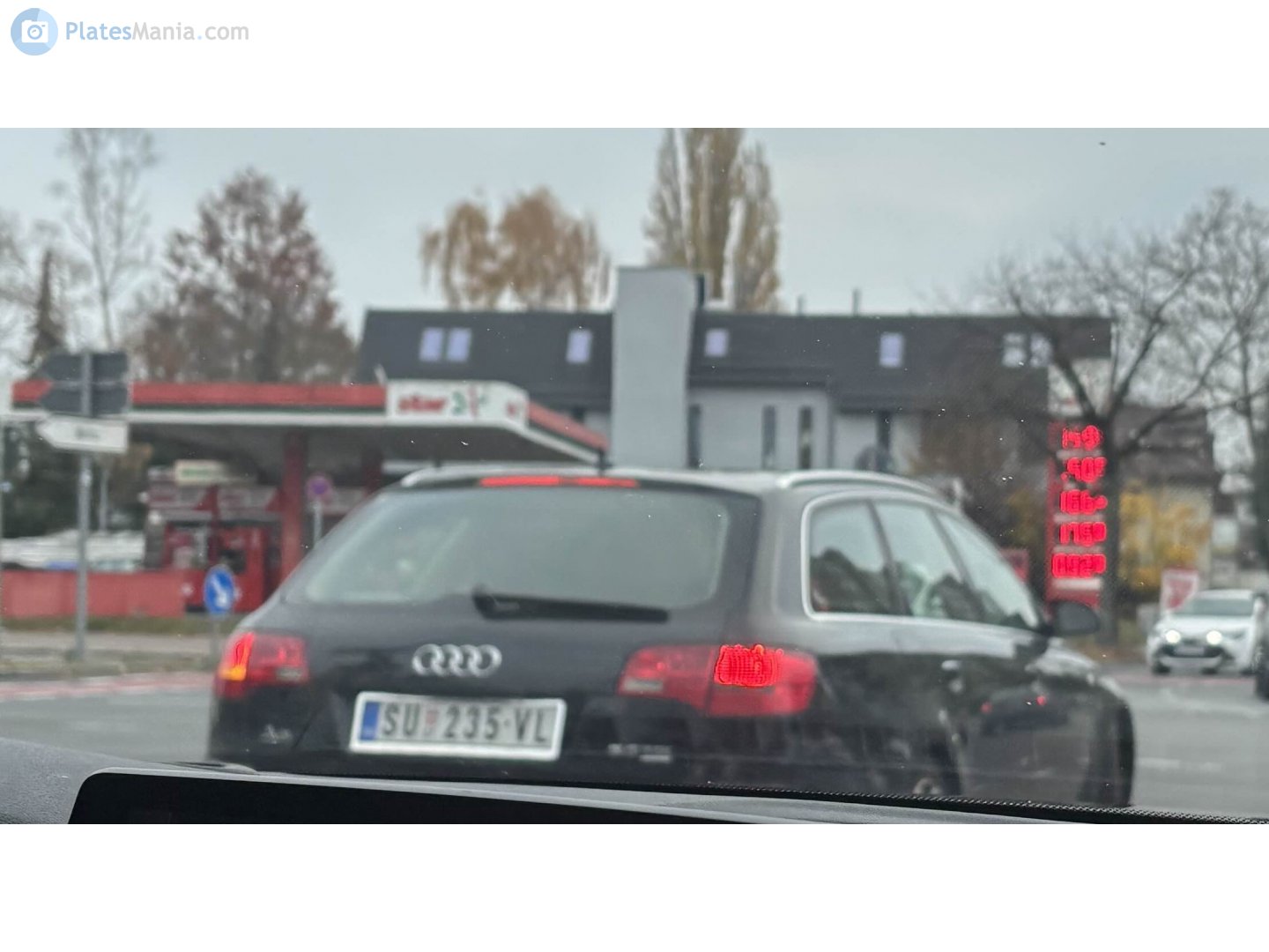 SU 235-VL, Audi A4 3rd gen Avant (B7/8ED), 2004–2008