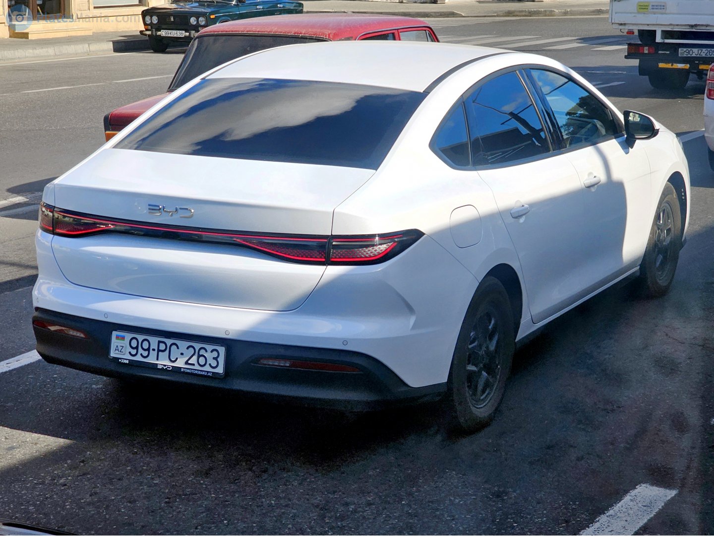 99 PC 263, BYD Seal / Haibao 