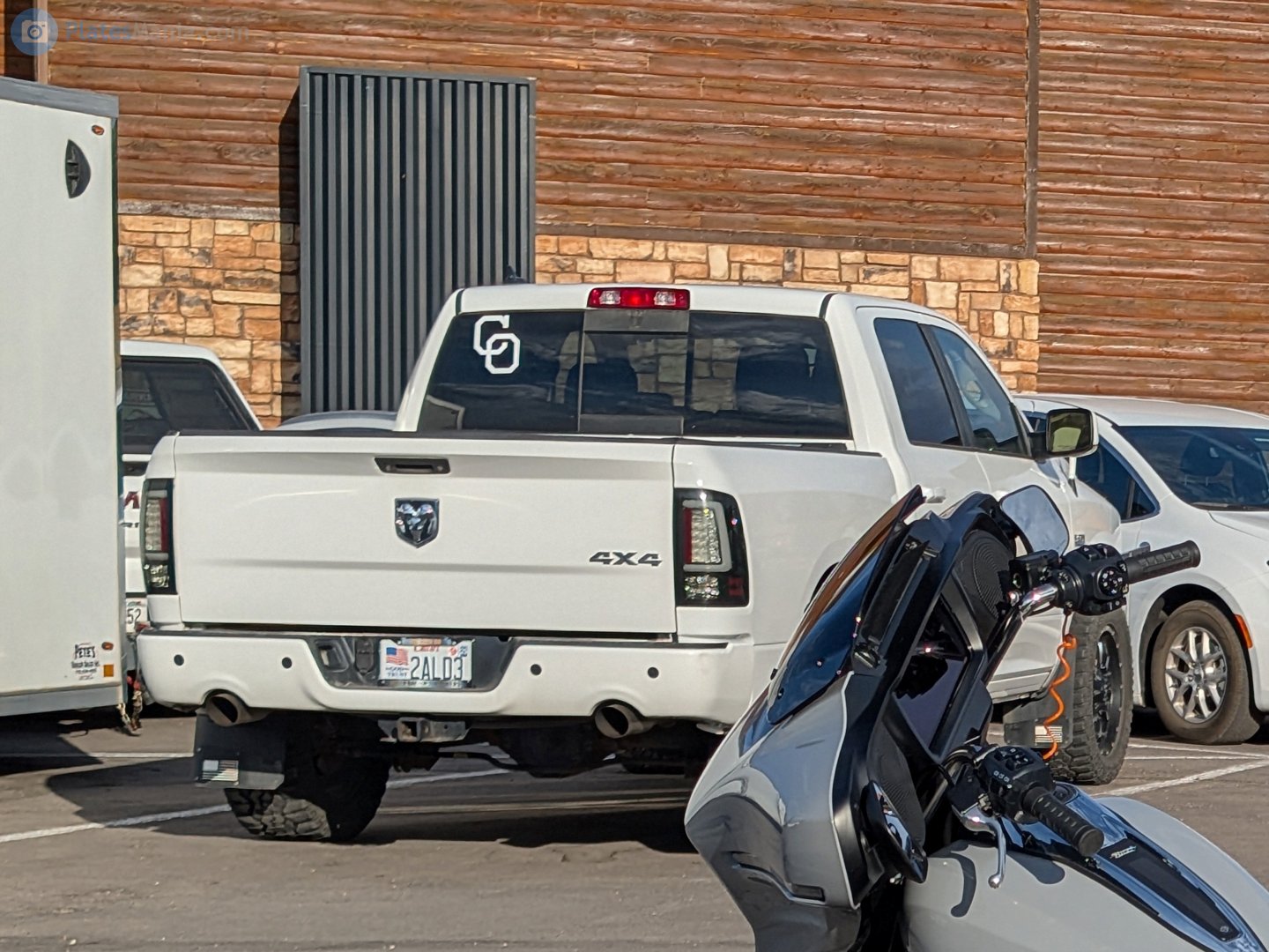 2ALD3, Ram Pickup 4th gen (DS/DJ/D2), 2010–2024