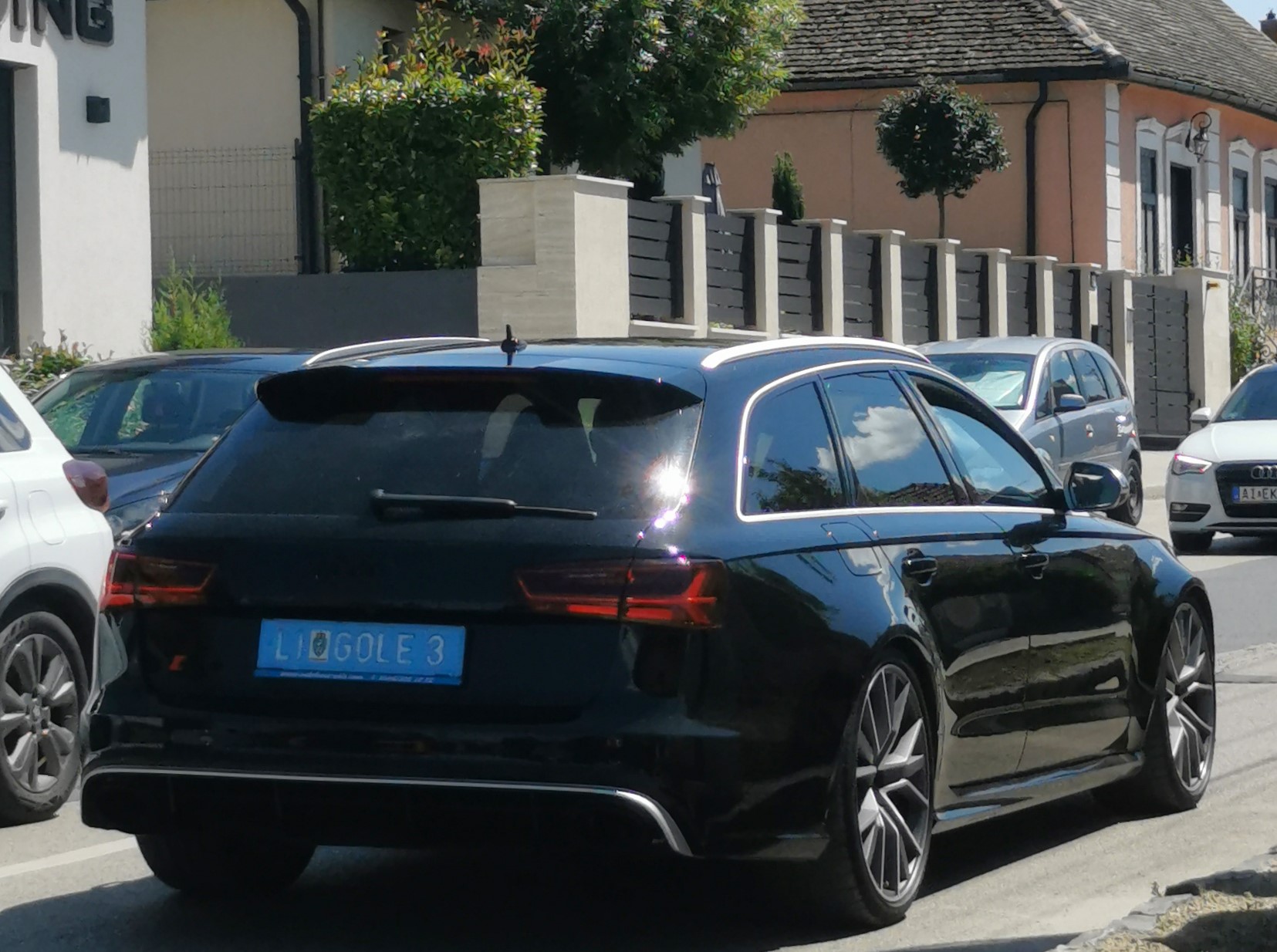 LI GOLE 3, Audi RS6 3rd gen (C7/4G5/4GD), 2013–2020