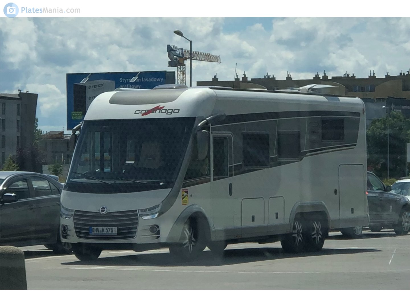 OHV K 570 (31/12), Carthago 