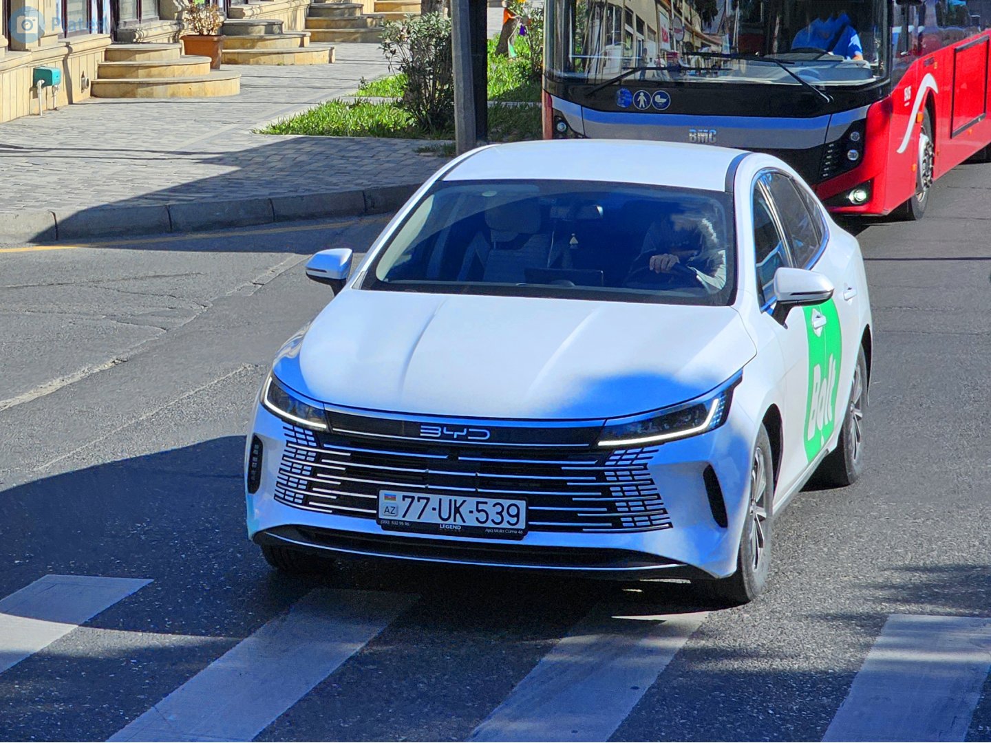 77 UK 539, BYD Quzhujian 05 1st gen, 2022–