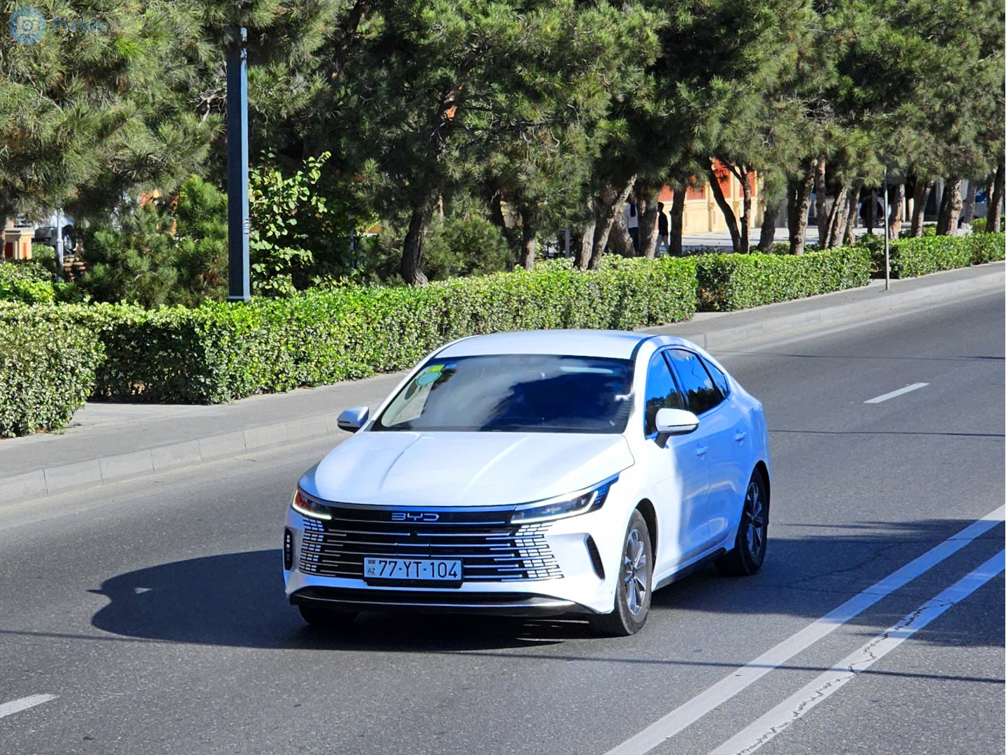 77 YT 174, BYD Quzhujian 05 1st gen, 2022–