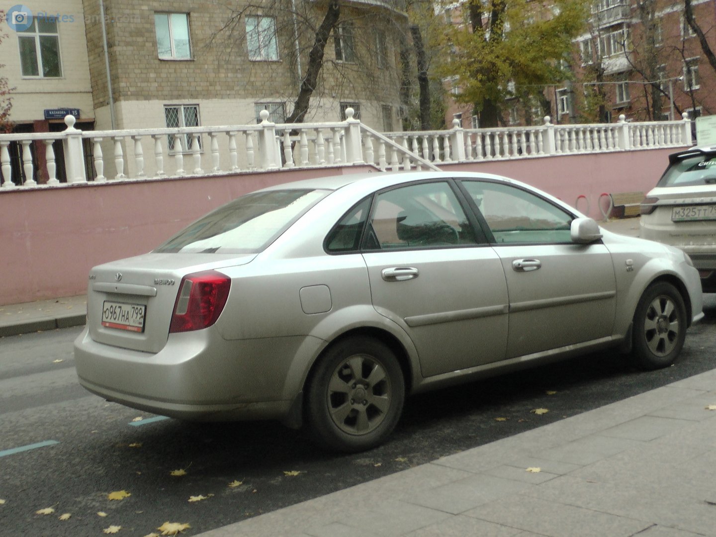 о 967 на 799, Daewoo Gentra 2nd gen (J200; CIS-market), 2013–2015