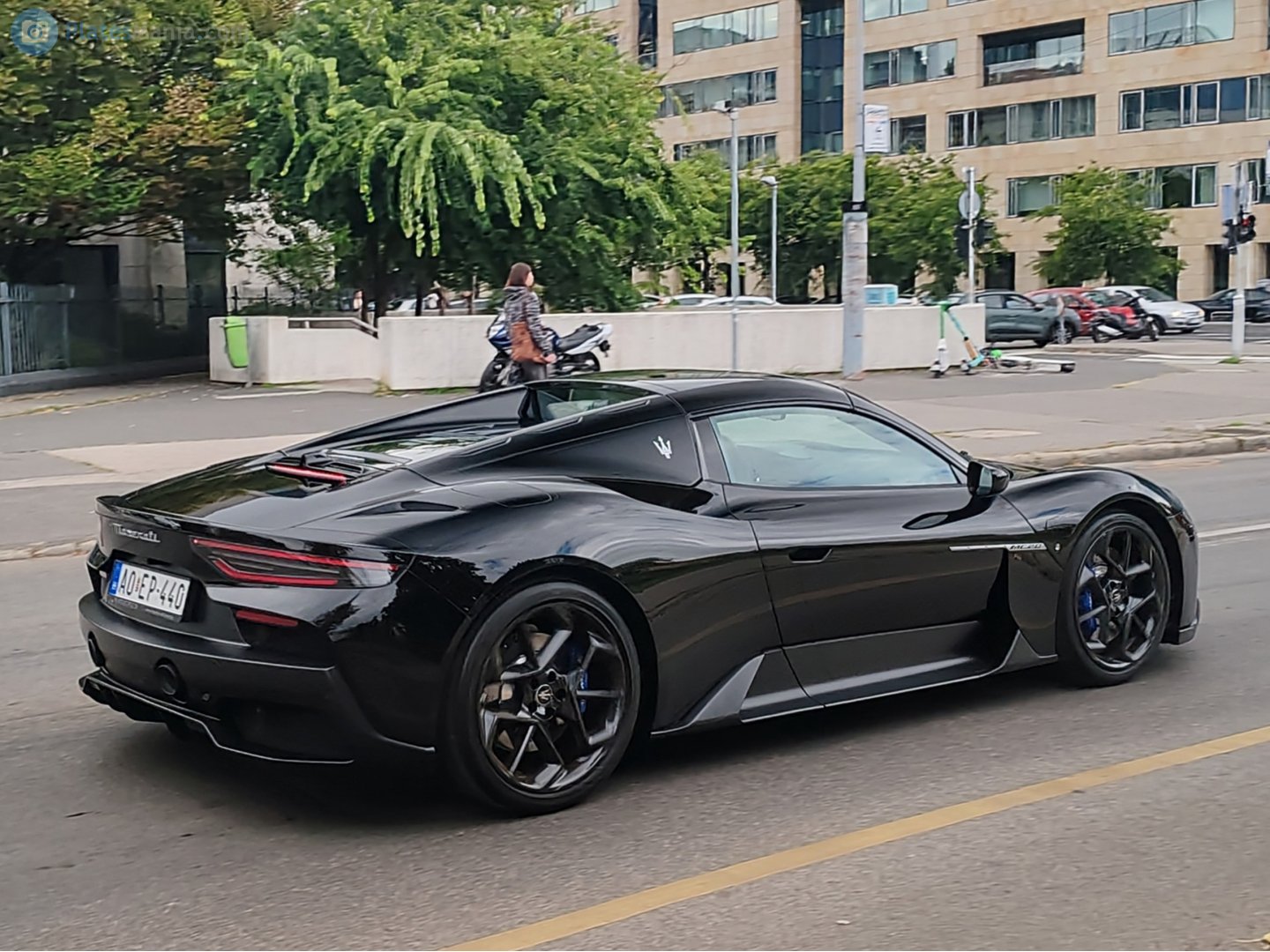 AO EP-440, Maserati MC20 1st gen Spyder (M240), 2022–