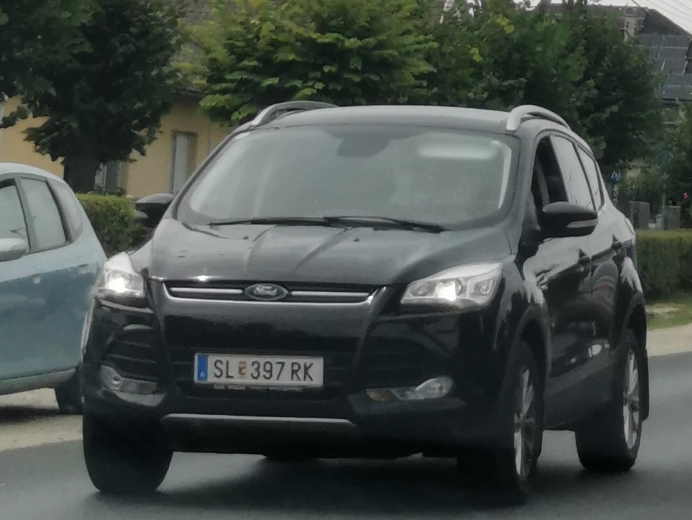 SL 397 RK, Ford Kuga 2nd gen (C520), 2012–2016