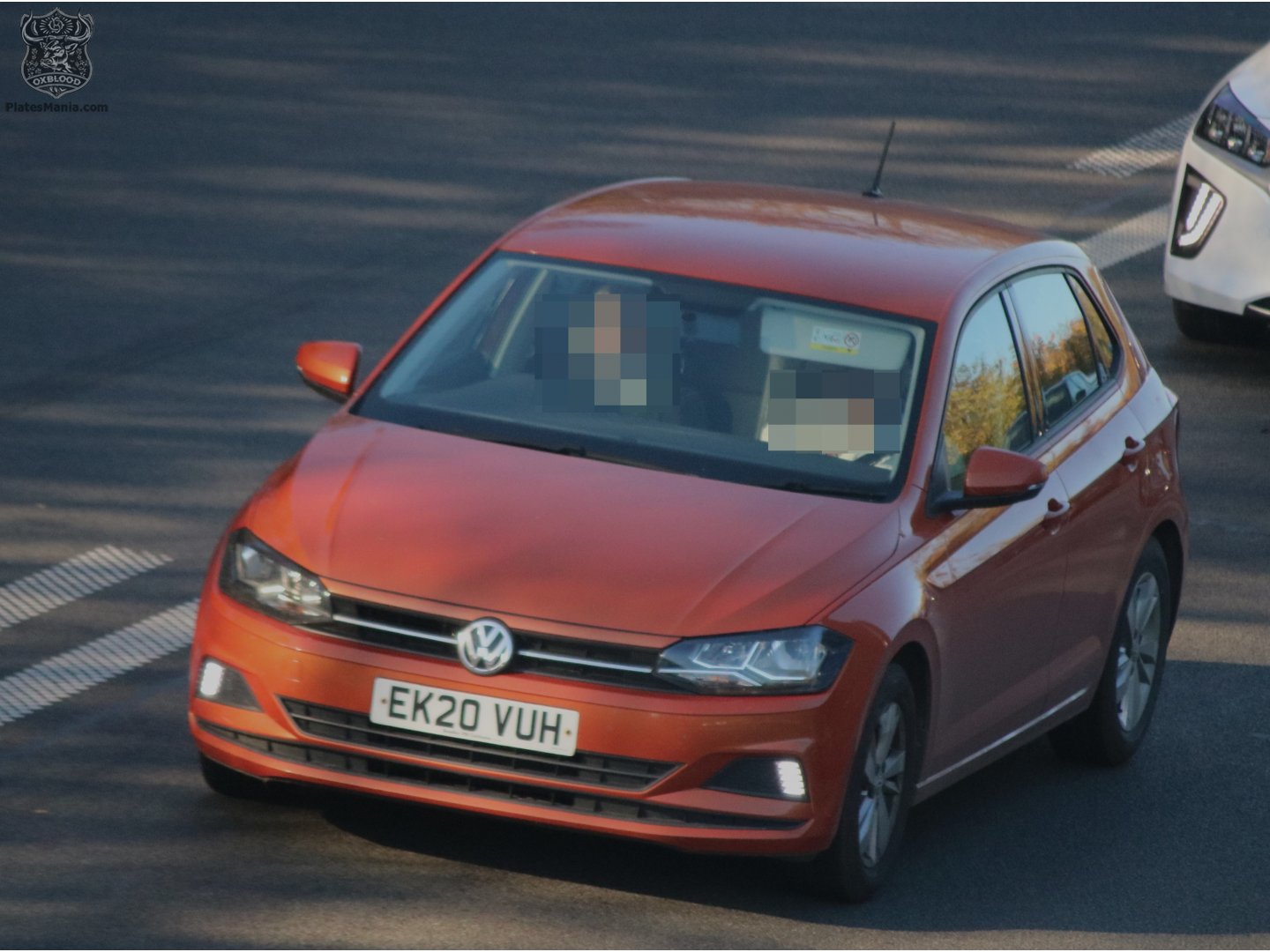 EK20VUH, Volkswagen Polo 6th gen Hatch (AW/BZ), 2017–2021