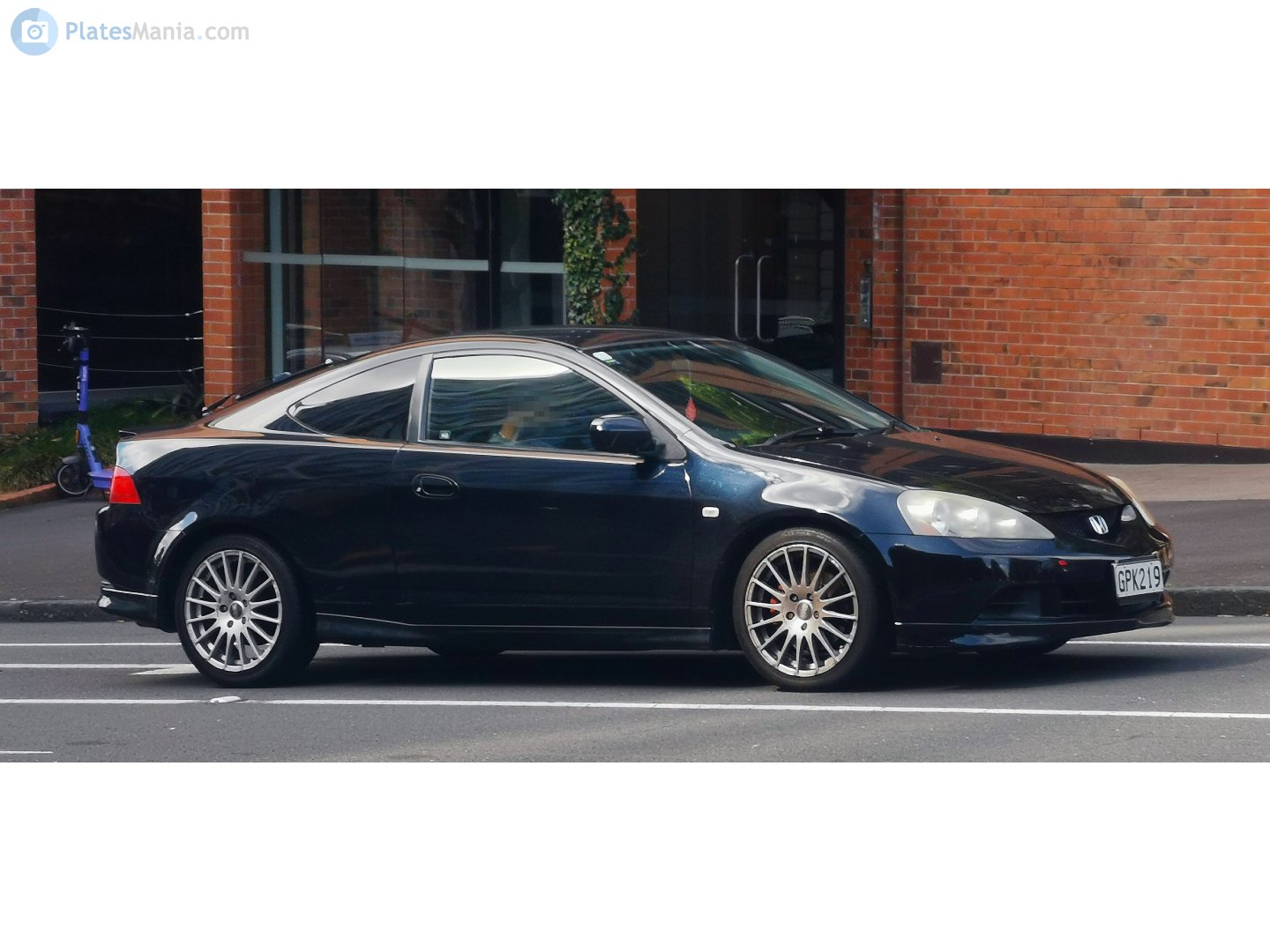 GPK219, Honda Integra 4th gen (DC), 2001–2006