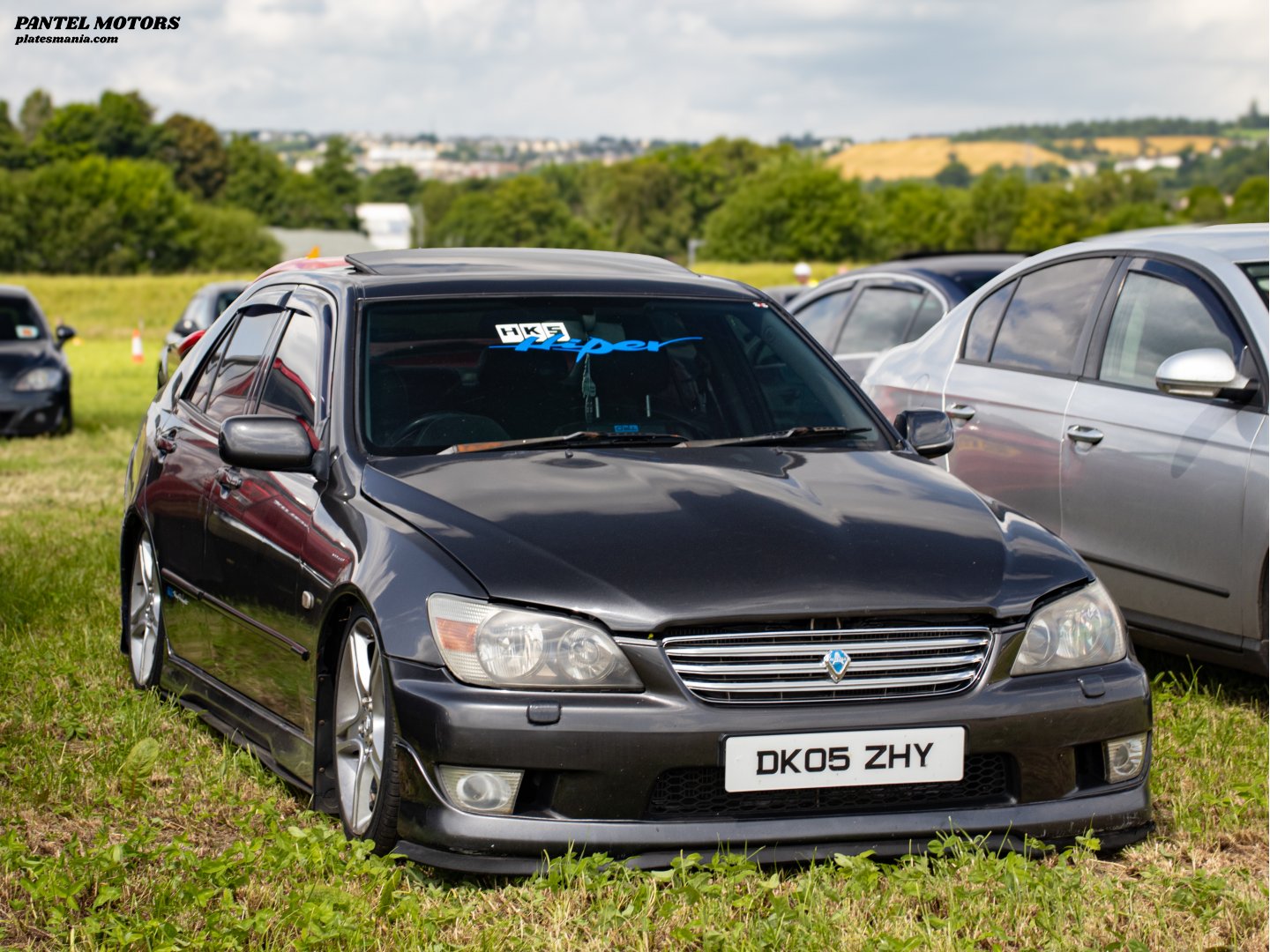 DK05ZHY, Lexus IS 1st gen Sedan (XE10), 1999–2005
