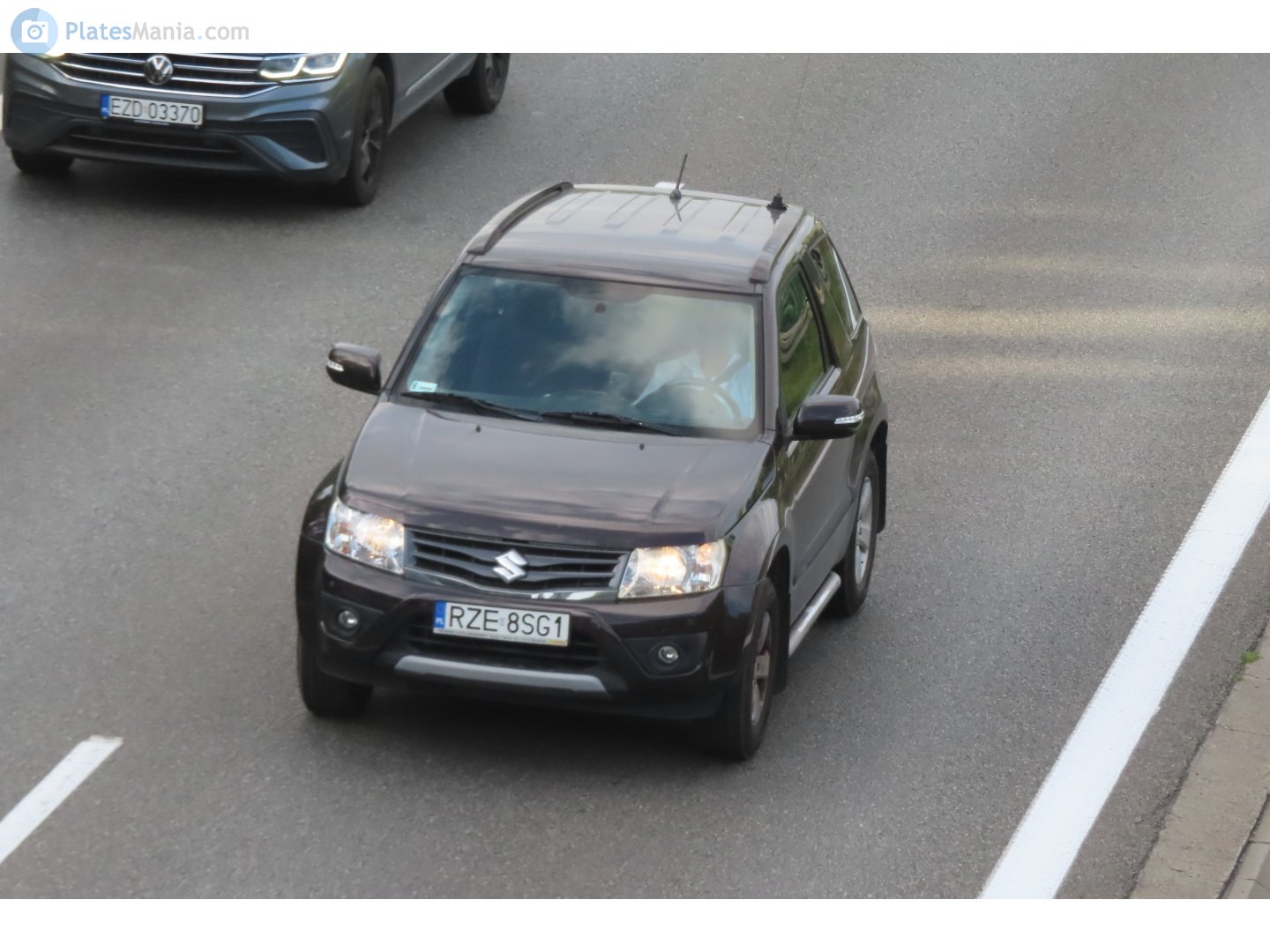 RZE 8SG1, Suzuki Grand Vitara 