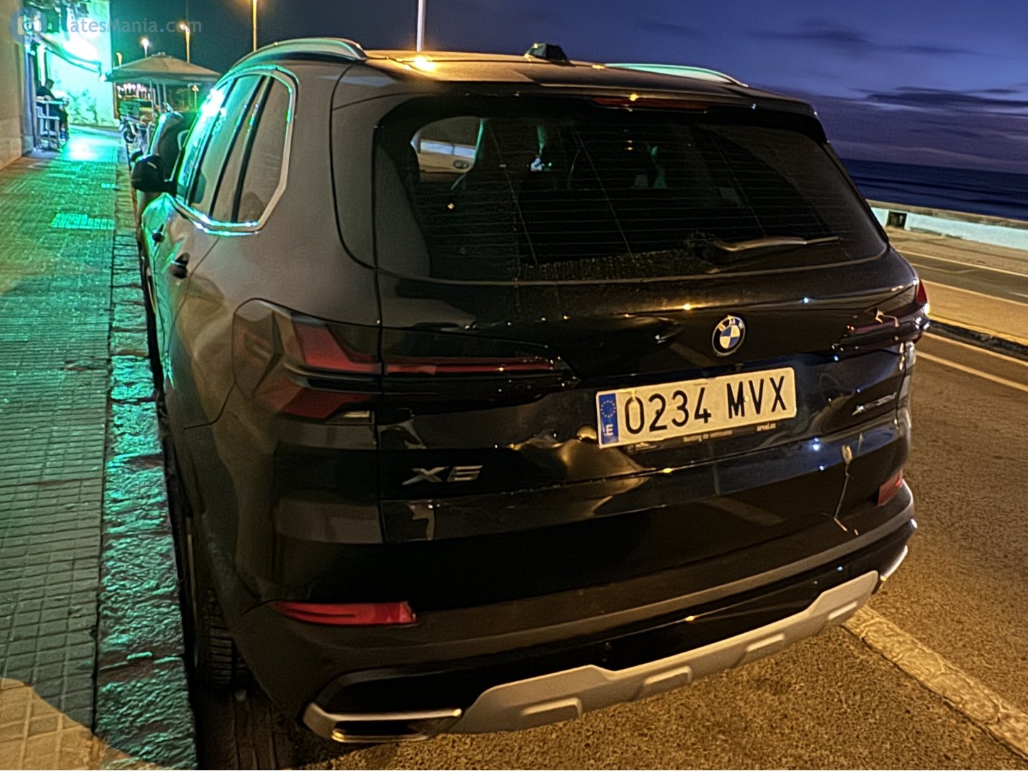 0234 MVX, BMW X5 4th gen (G05), facelift, 2023–