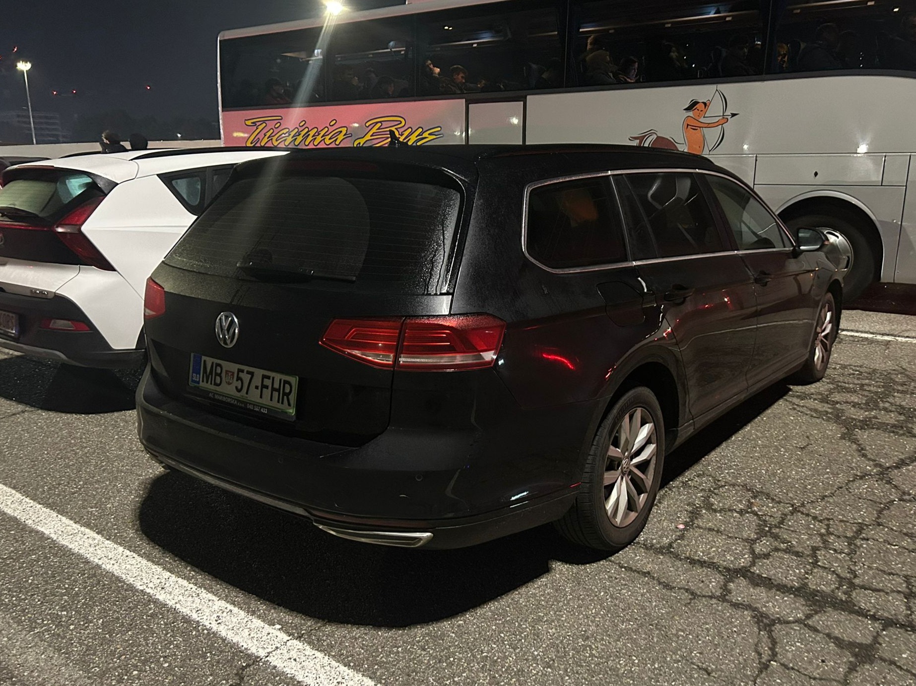 MB 57-FHR, Volkswagen Passat 8th gen Variant (B8; 3G), 2015–2023