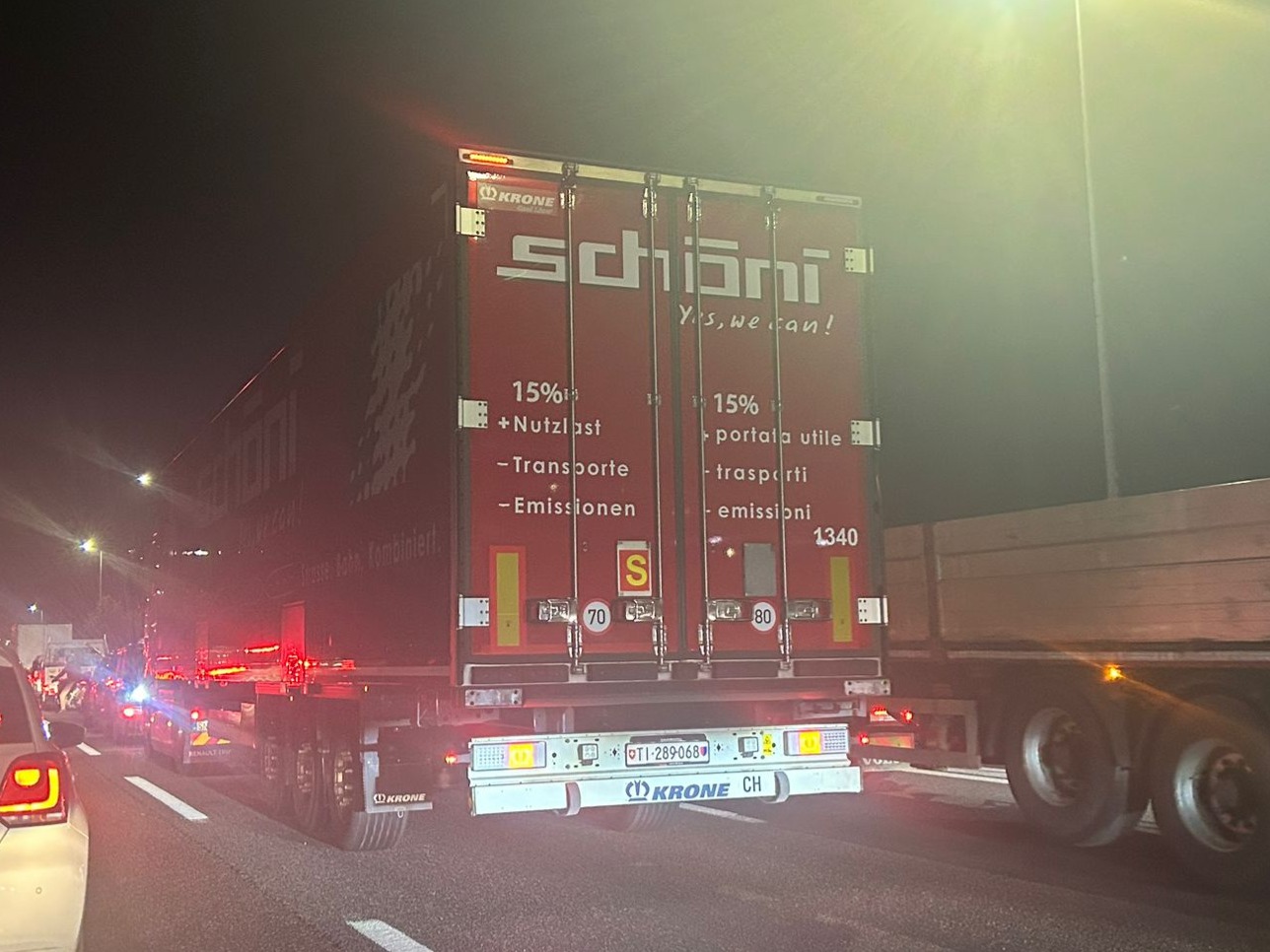 TI 289068, Krone Cool Liner 