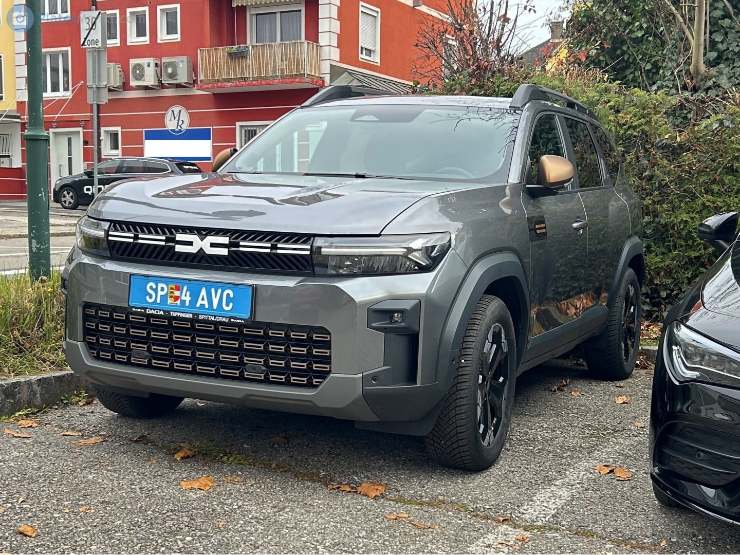 SP 4 AVC, Dacia Duster 3rd gen (P1310), 2024–