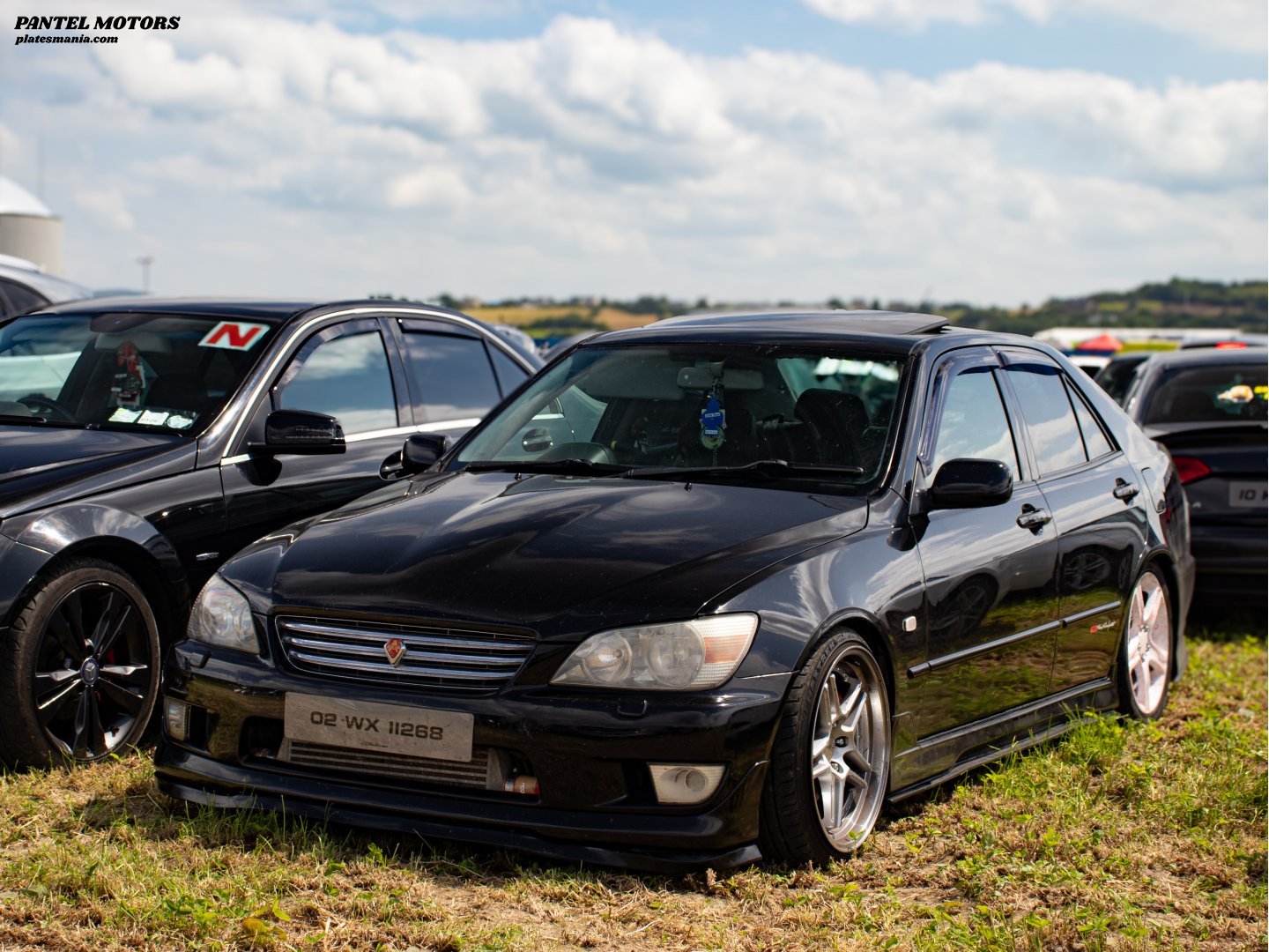 02-WX-11268, Lexus IS 1st gen Sedan (XE10), 1999–2005